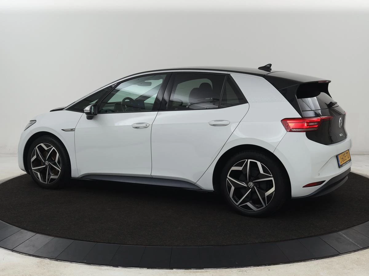 Hoofdafbeelding Volkswagen ID.3