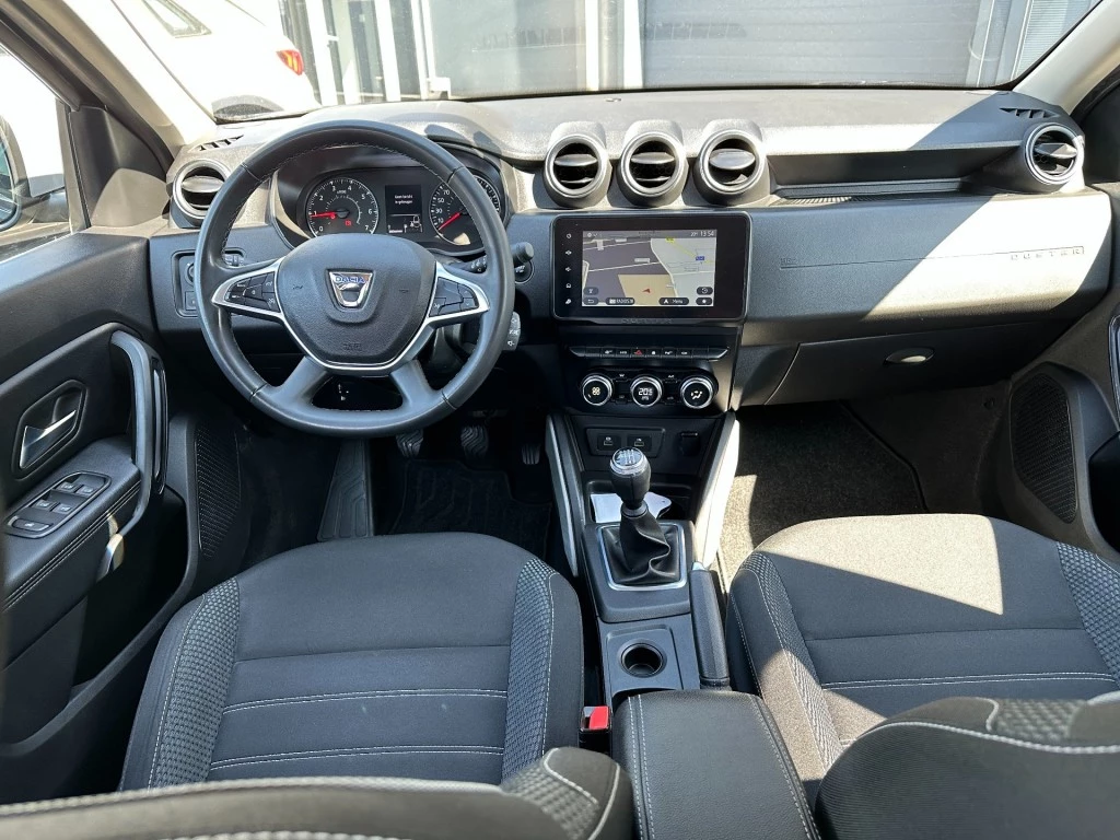 Hoofdafbeelding Dacia Duster