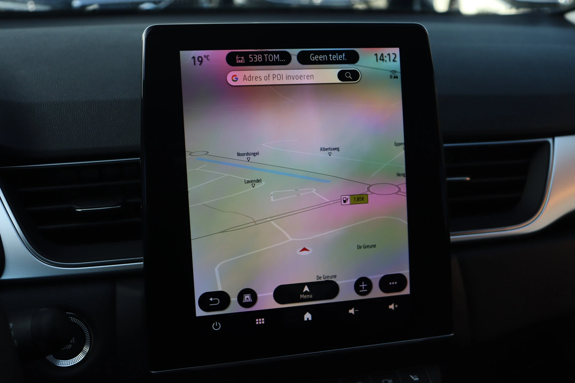 Hoofdafbeelding Renault Captur