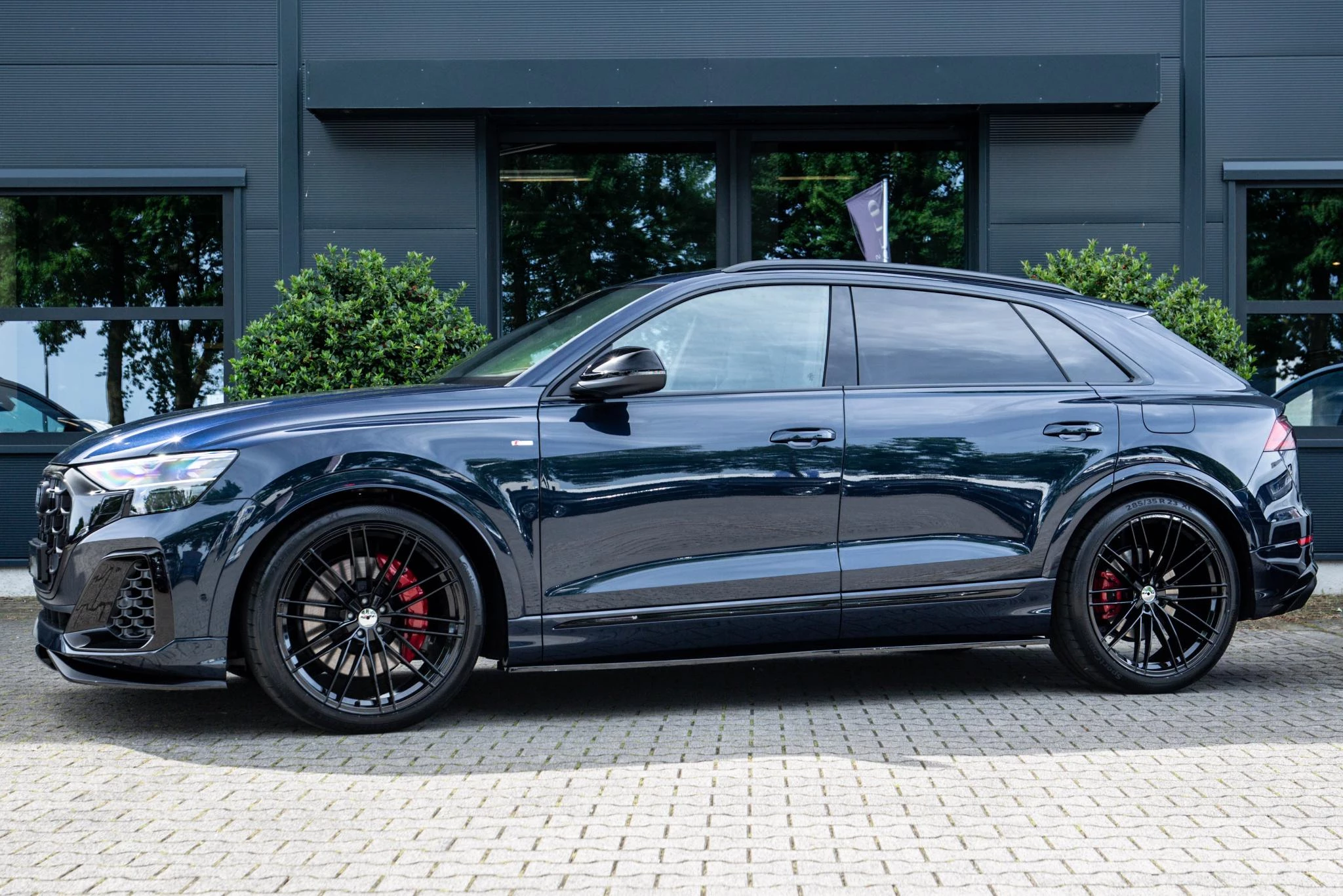 Hoofdafbeelding Audi Q8