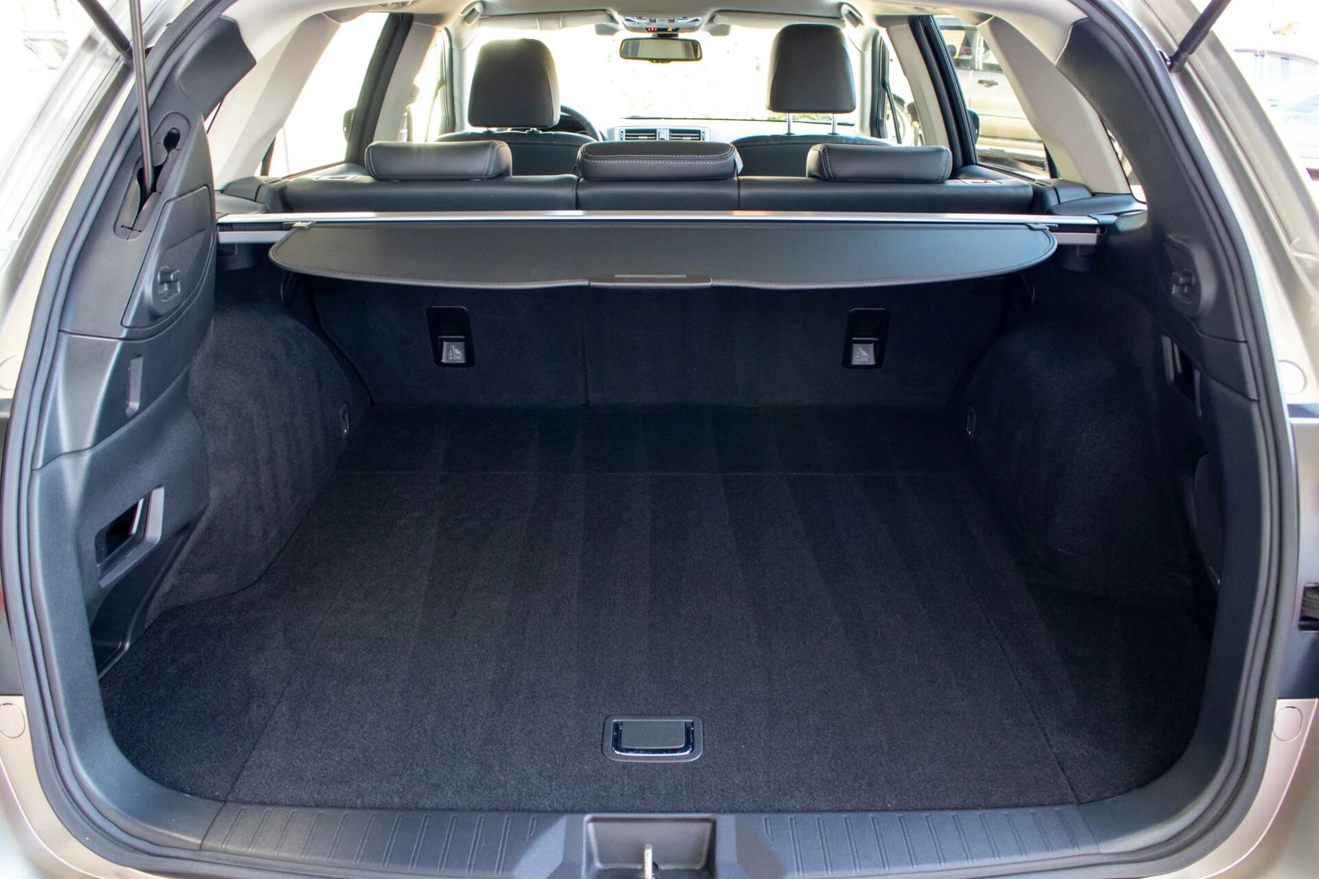Hoofdafbeelding Subaru Outback