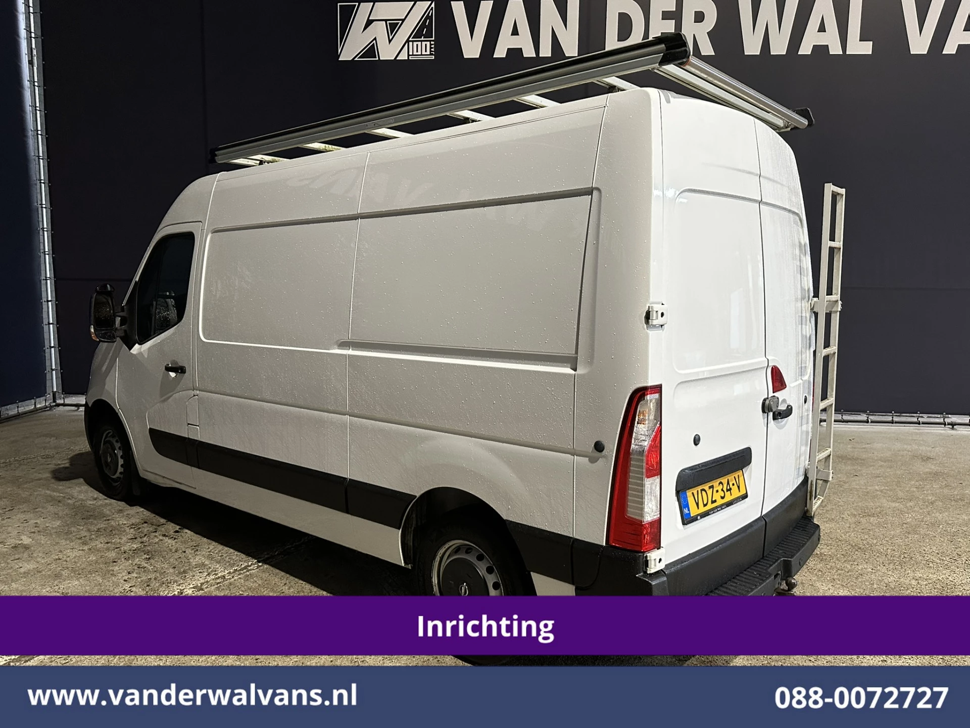 Hoofdafbeelding Opel Movano