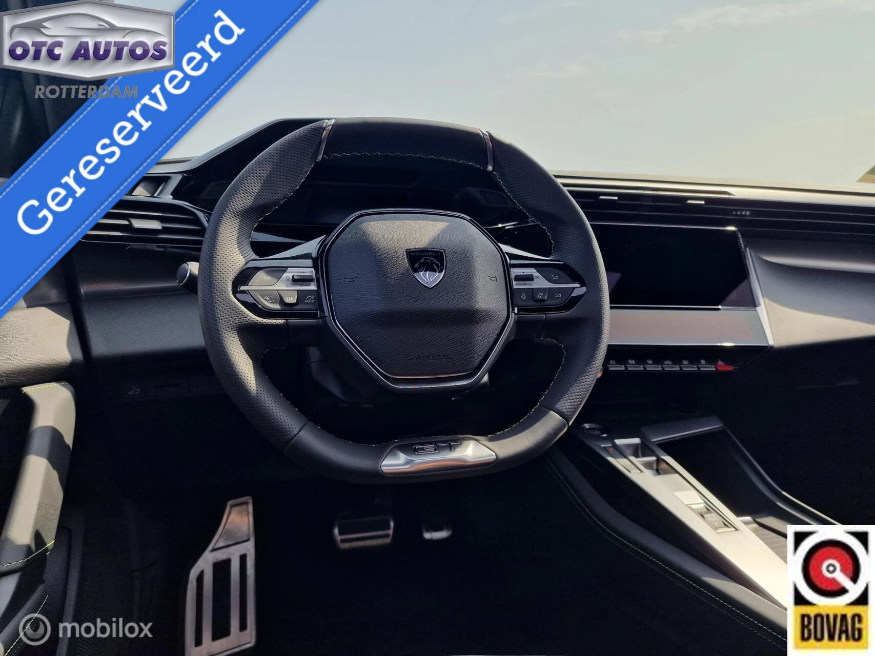 Hoofdafbeelding Peugeot 408