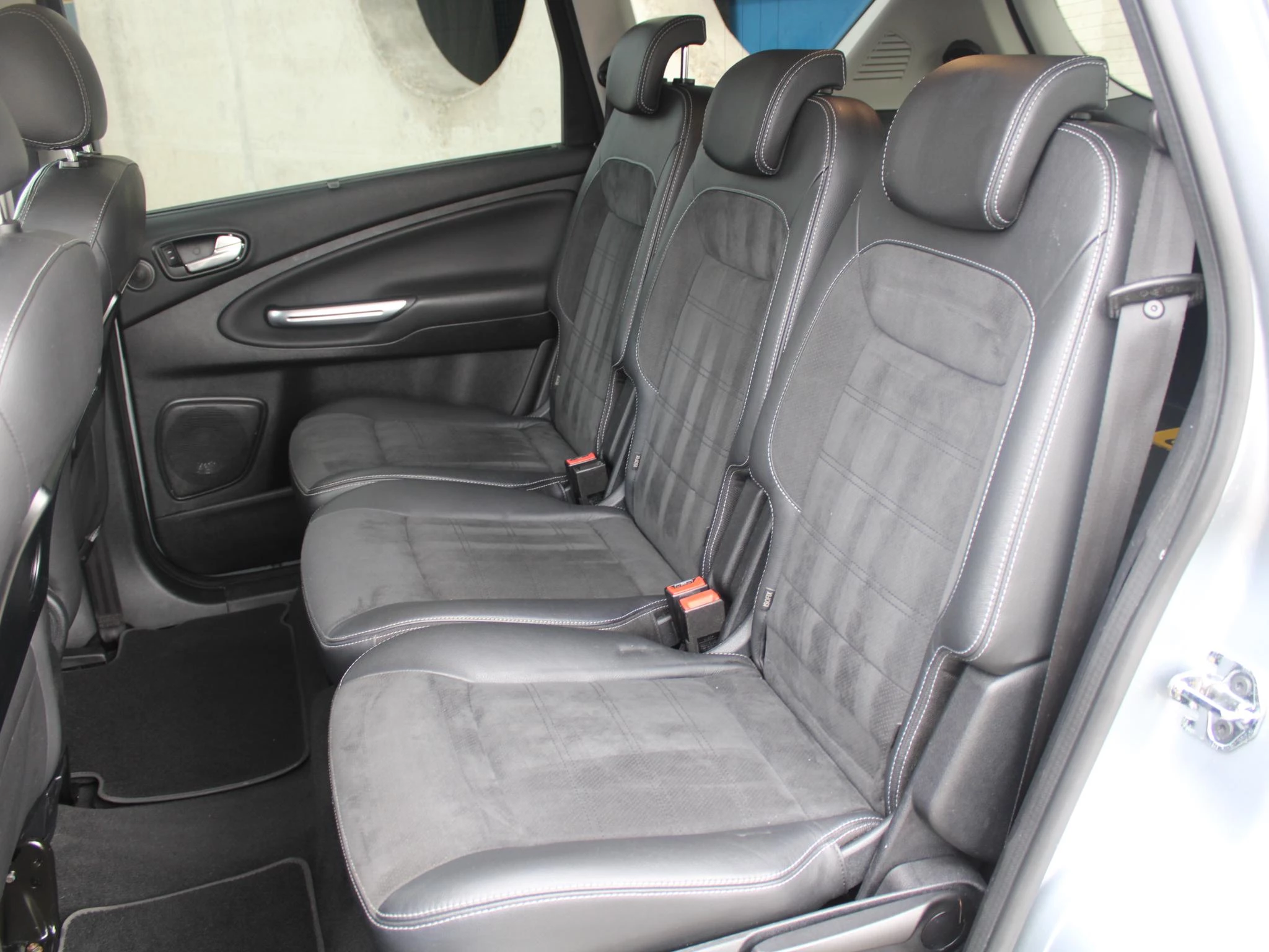 Hoofdafbeelding Ford S-Max