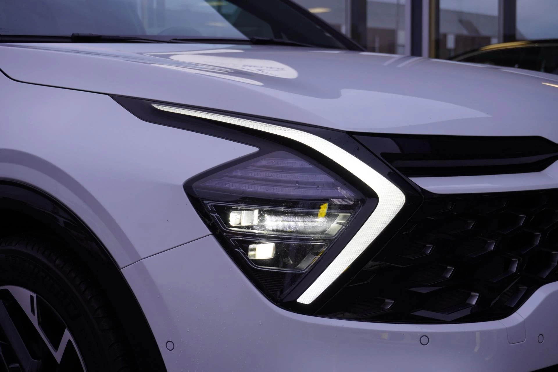 Hoofdafbeelding Kia Sportage