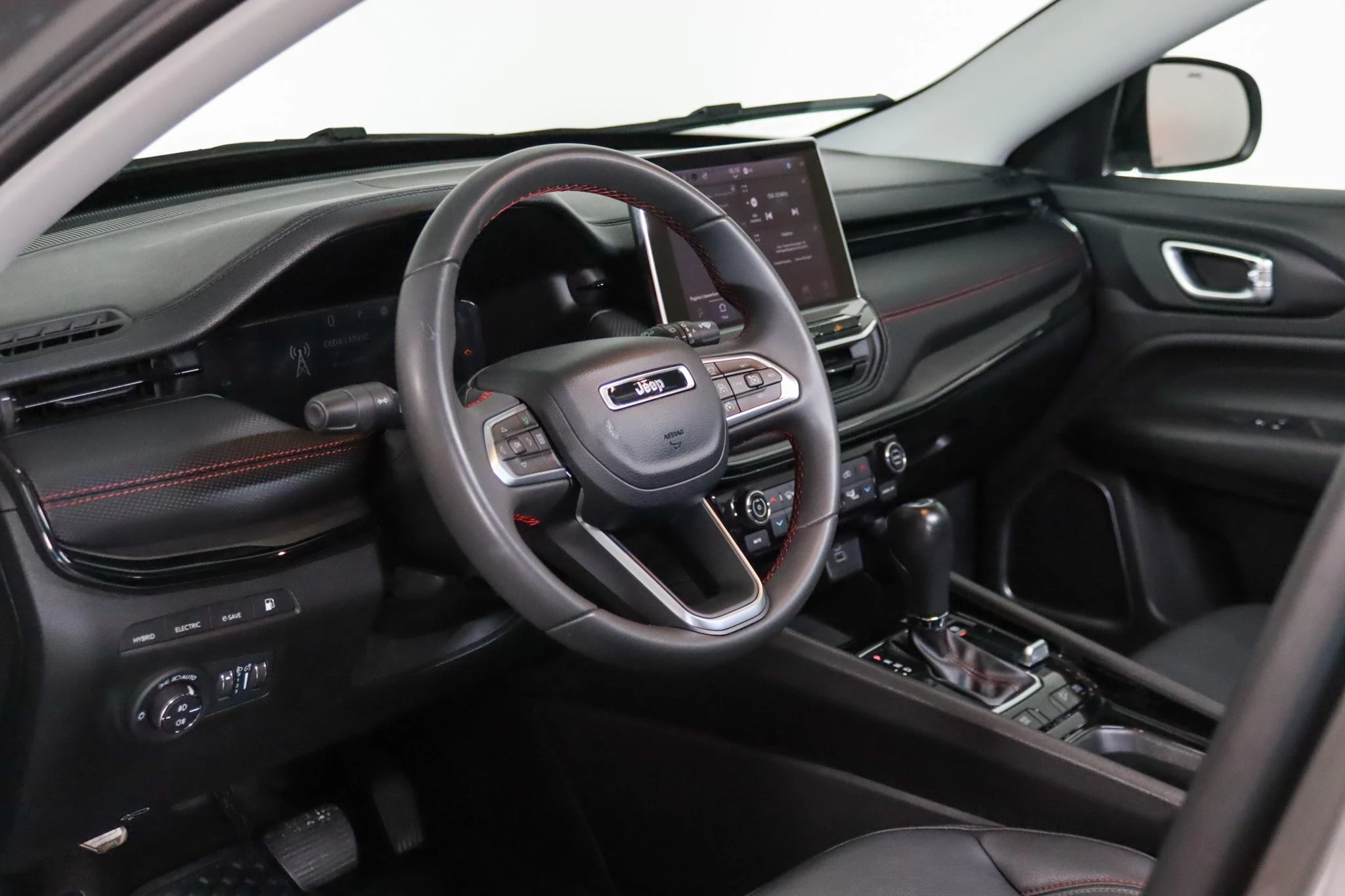 Hoofdafbeelding Jeep Compass