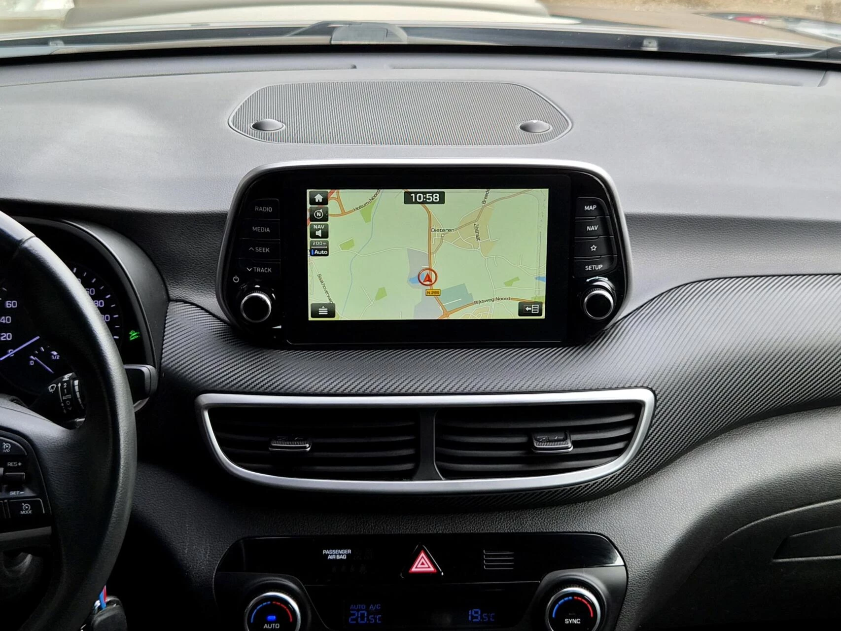 Hoofdafbeelding Hyundai Tucson