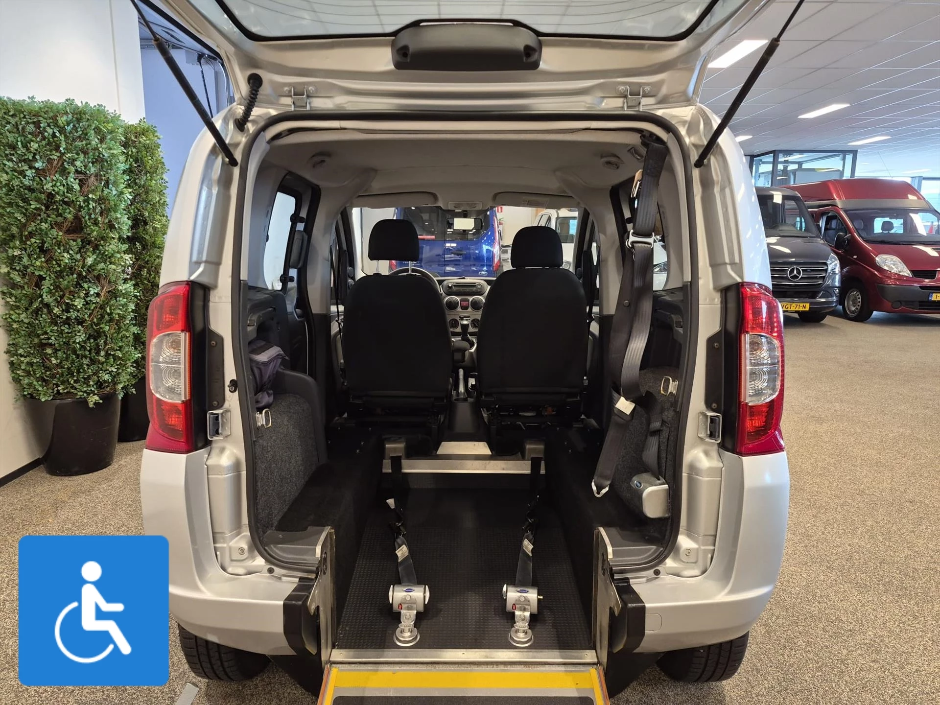 Hoofdafbeelding Fiat Qubo