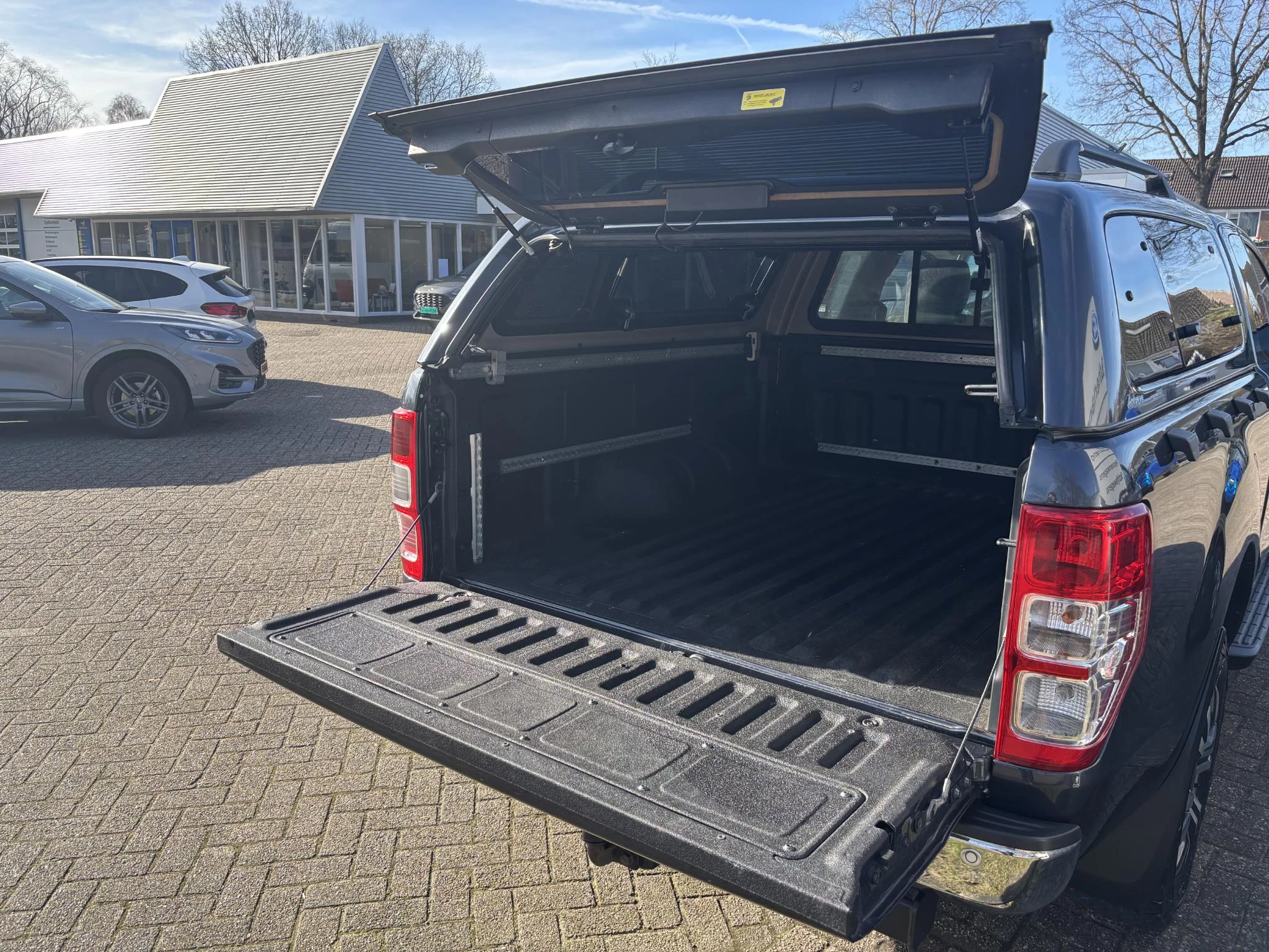 Hoofdafbeelding Ford Ranger