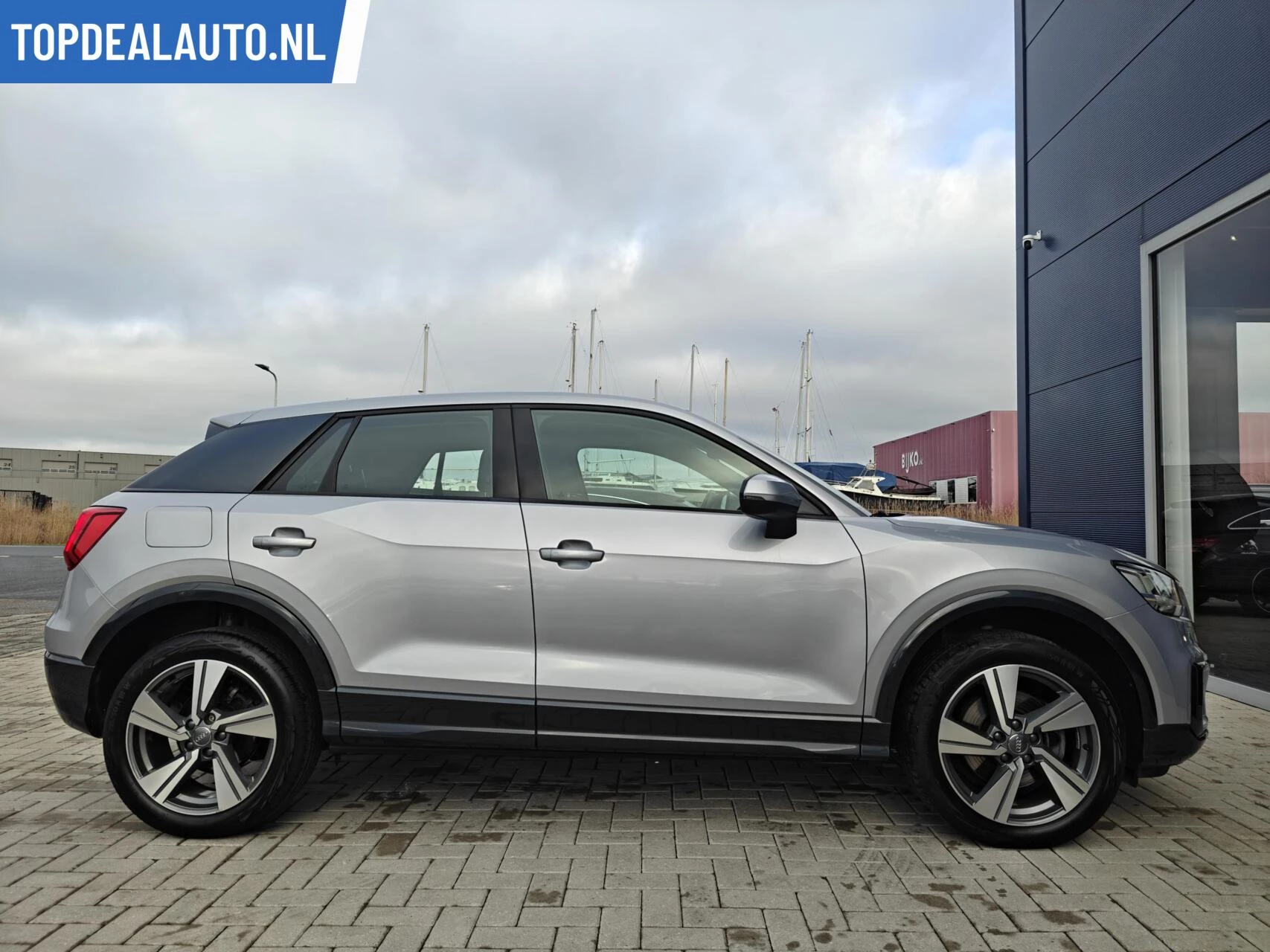 Hoofdafbeelding Audi Q2