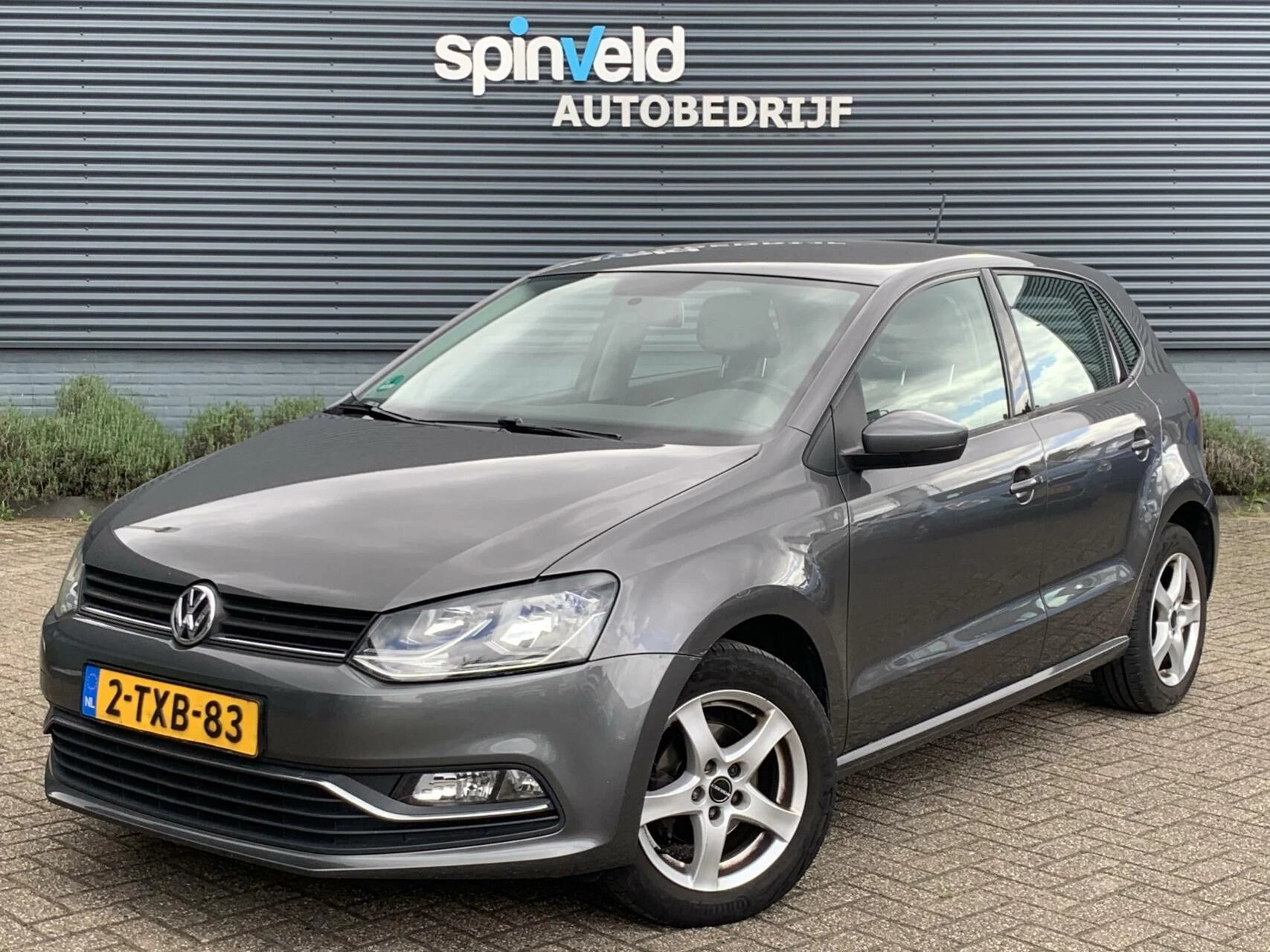 Hoofdafbeelding Volkswagen Polo