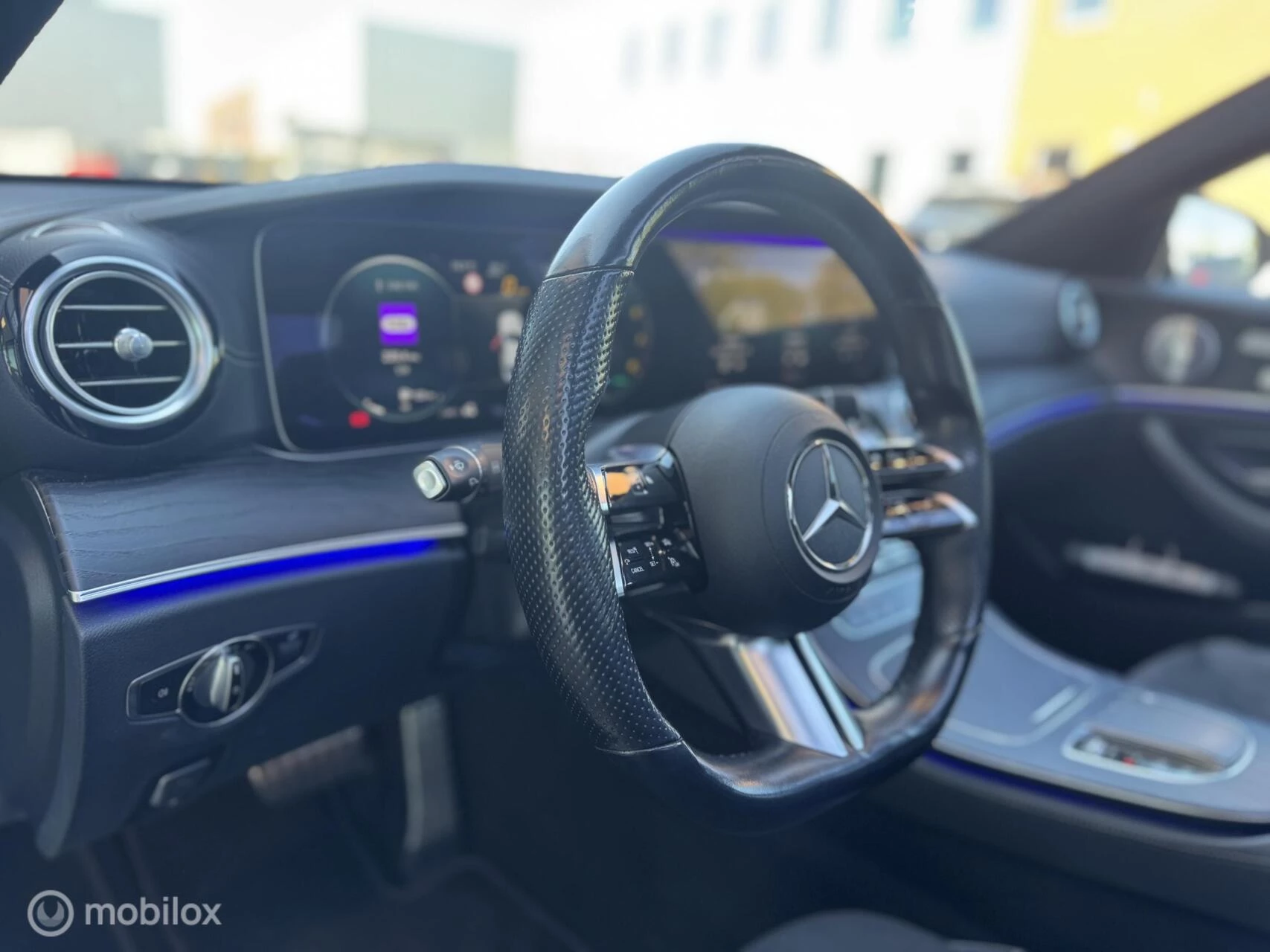 Hoofdafbeelding Mercedes-Benz E-Klasse