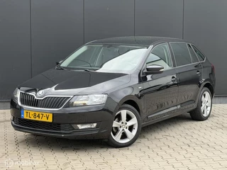 Skoda Rapid Spaceback 1.0 TSI Clever | AUTOMAAT | CRUISE |