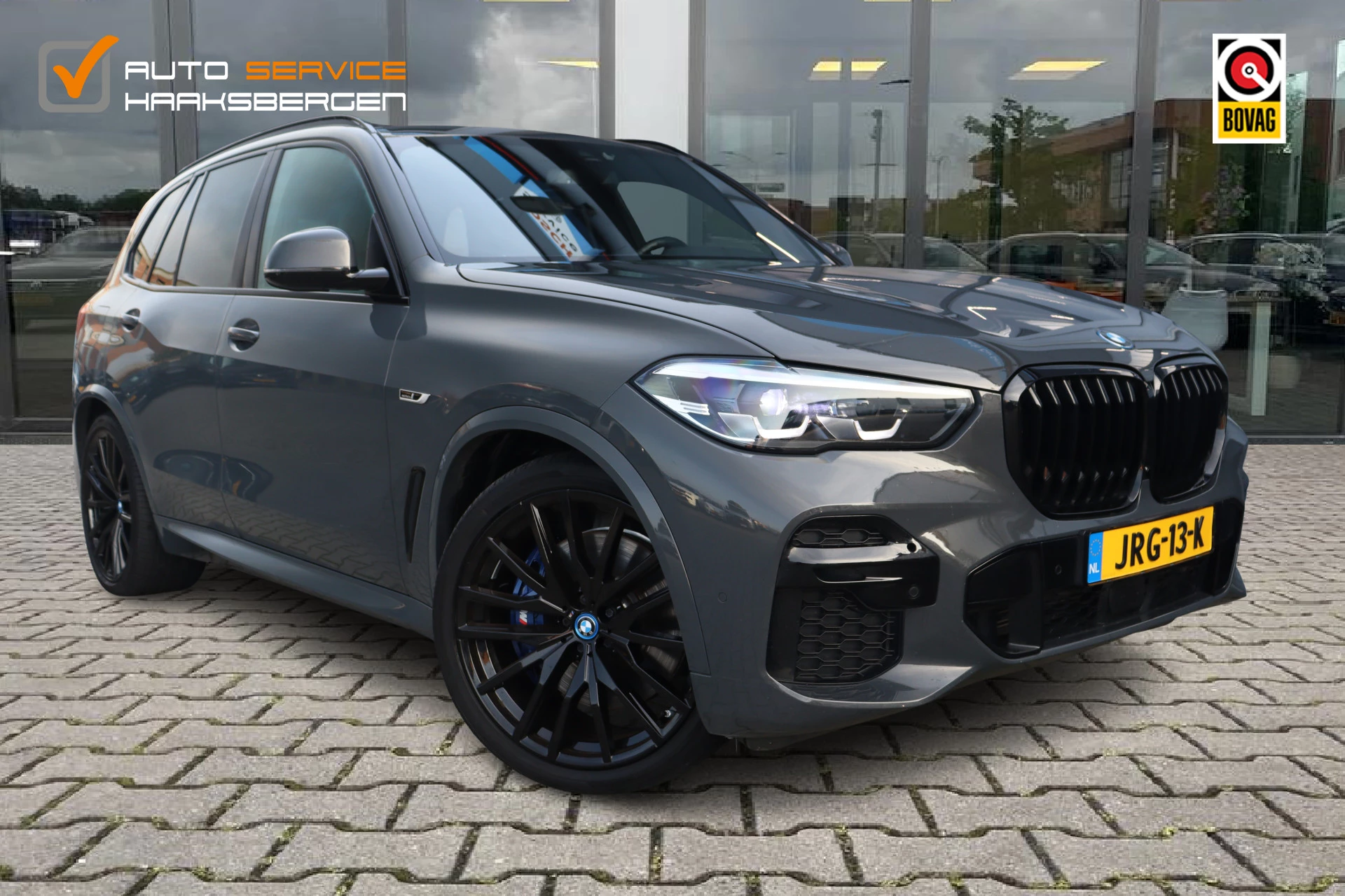 Hoofdafbeelding BMW X5