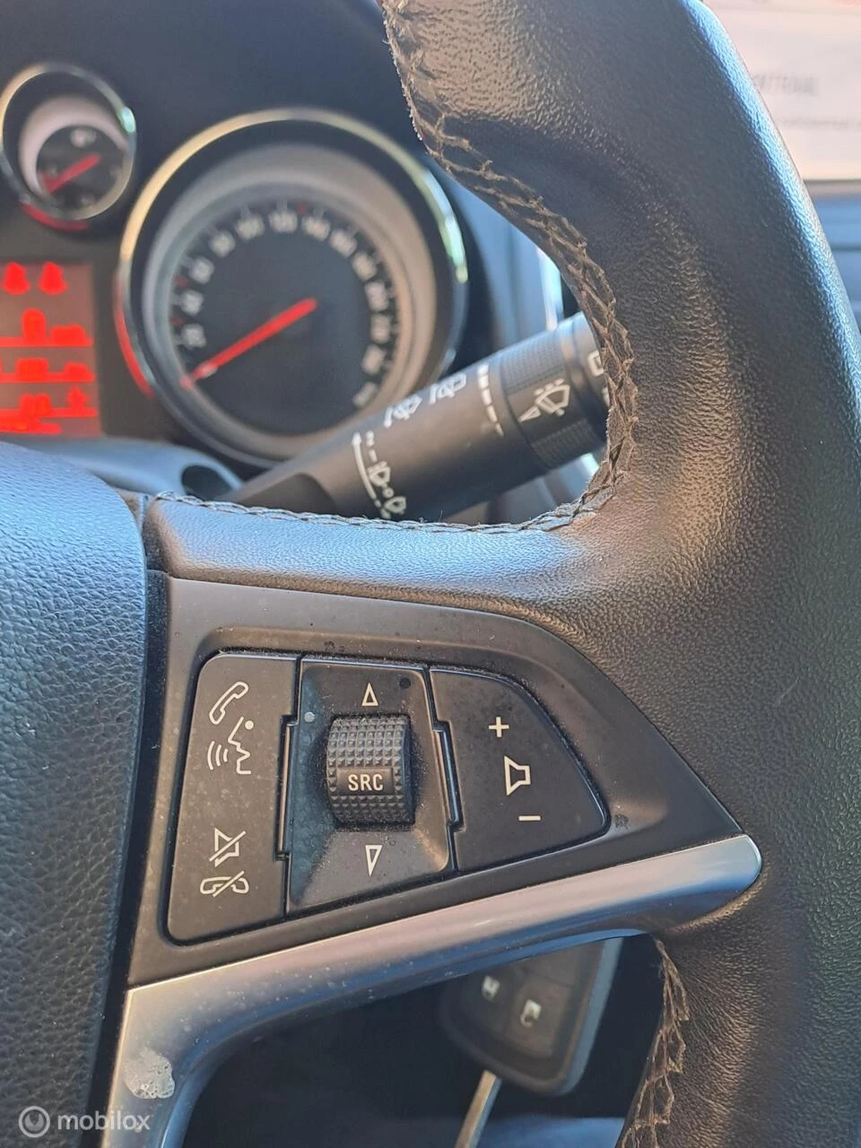 Hoofdafbeelding Opel Zafira