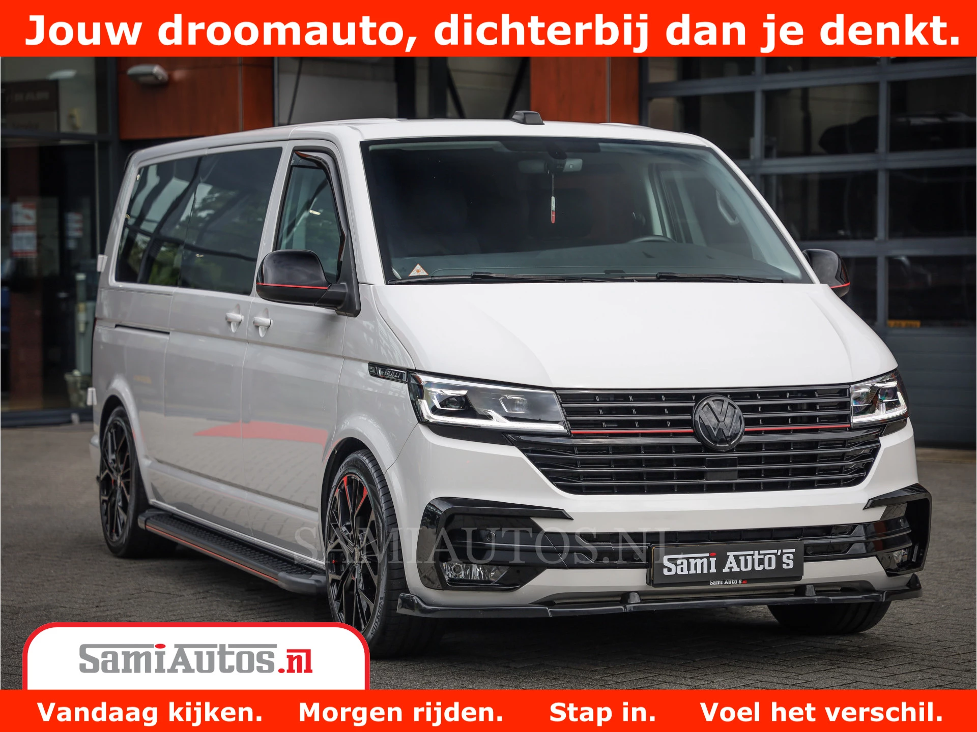 Hoofdafbeelding Volkswagen Transporter