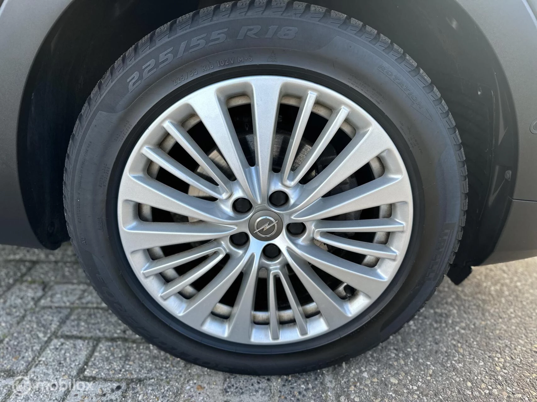 Hoofdafbeelding Opel Grandland X