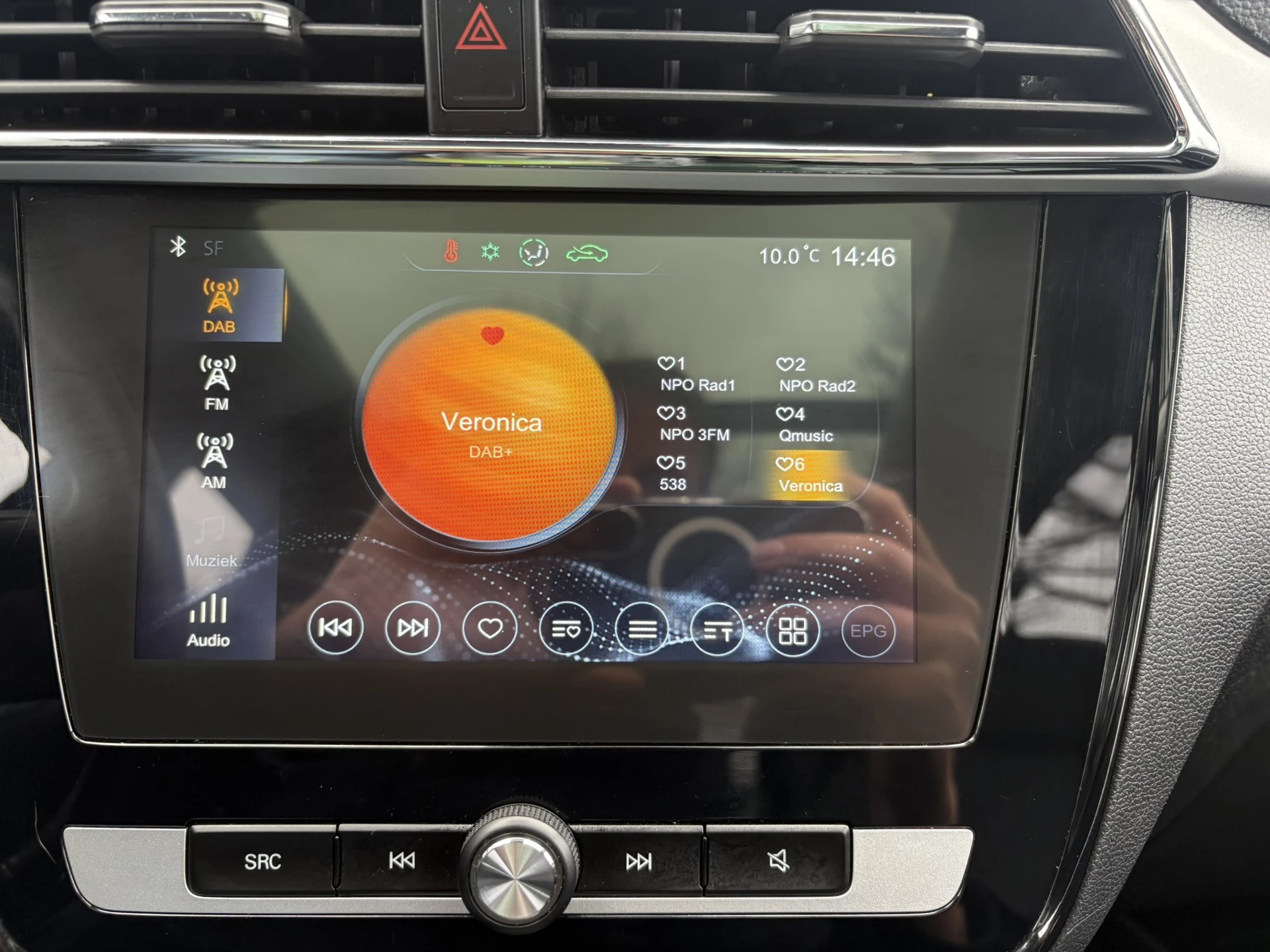 Hoofdafbeelding MG ZS EV