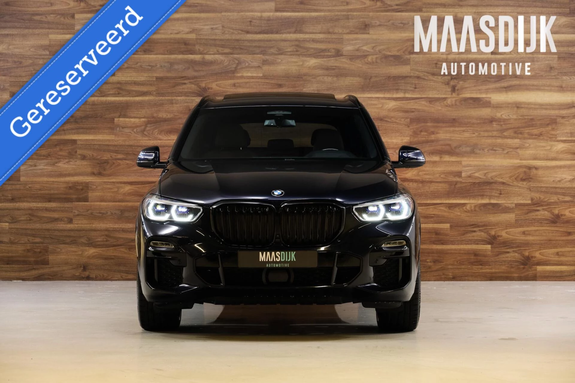 Hoofdafbeelding BMW X5