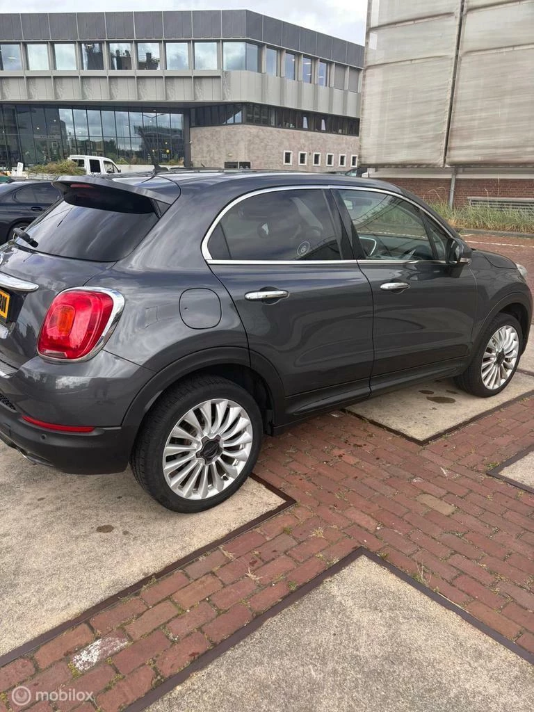 Hoofdafbeelding Fiat 500X