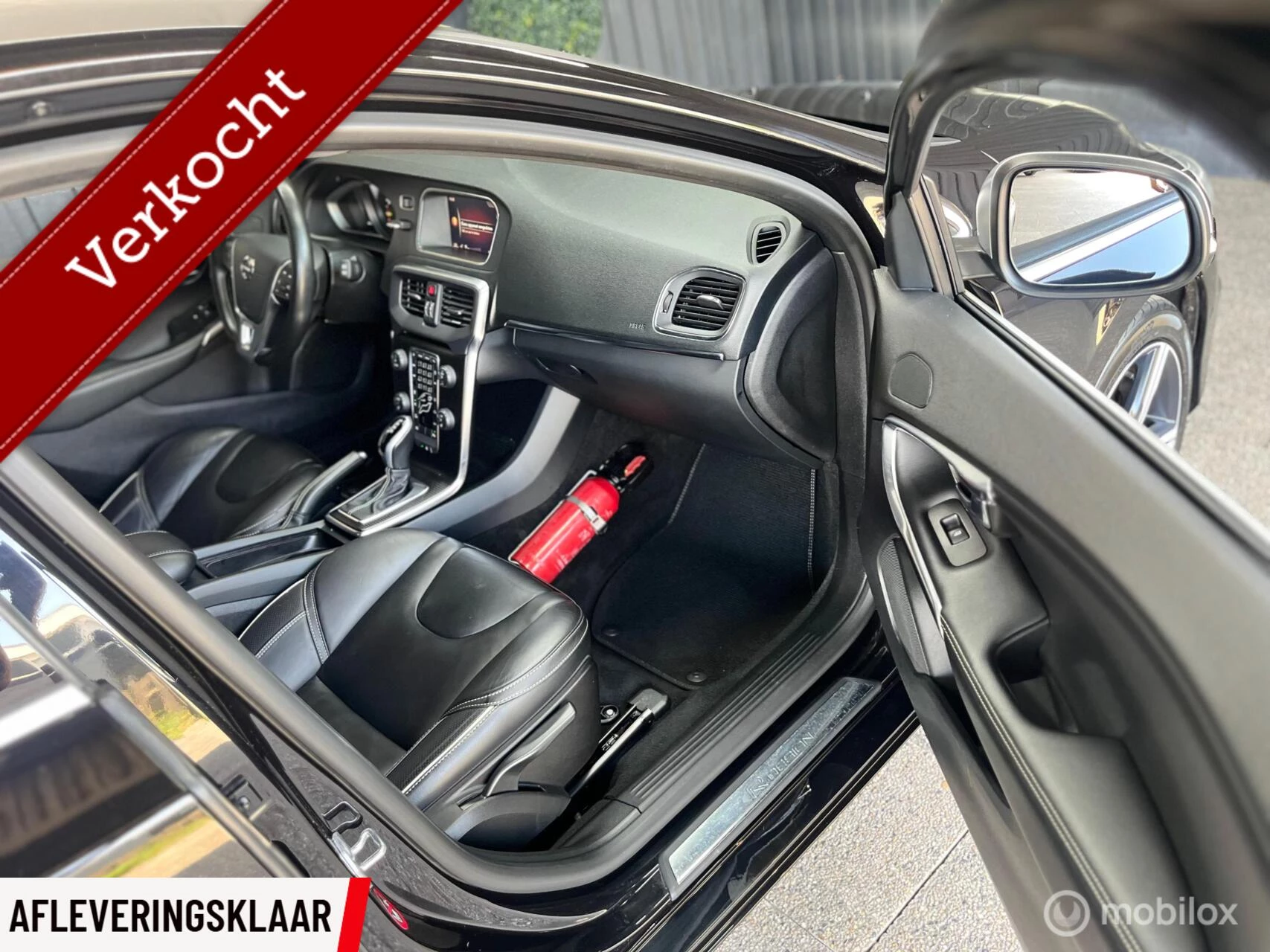 Hoofdafbeelding Volvo V40