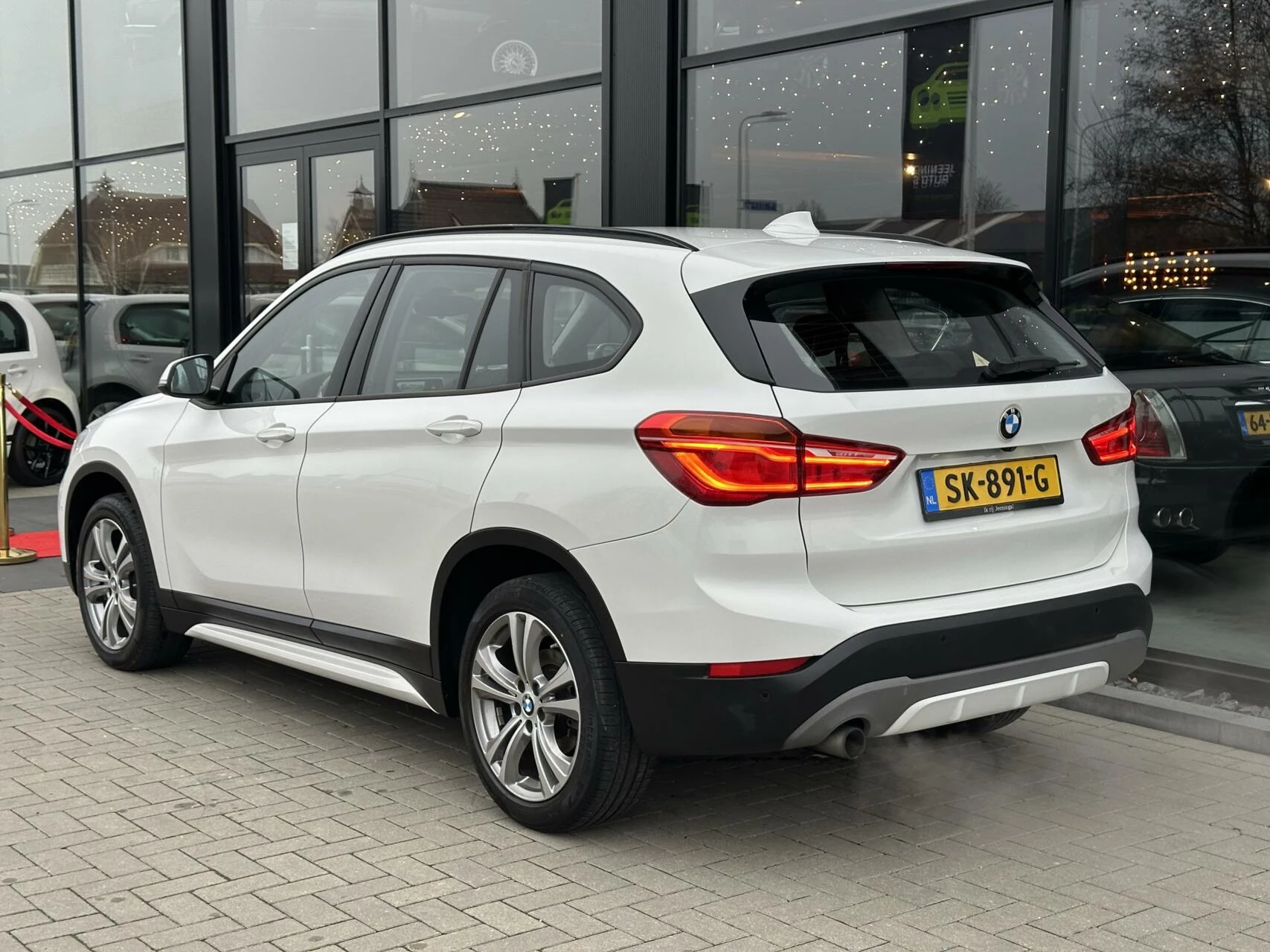 Hoofdafbeelding BMW X1