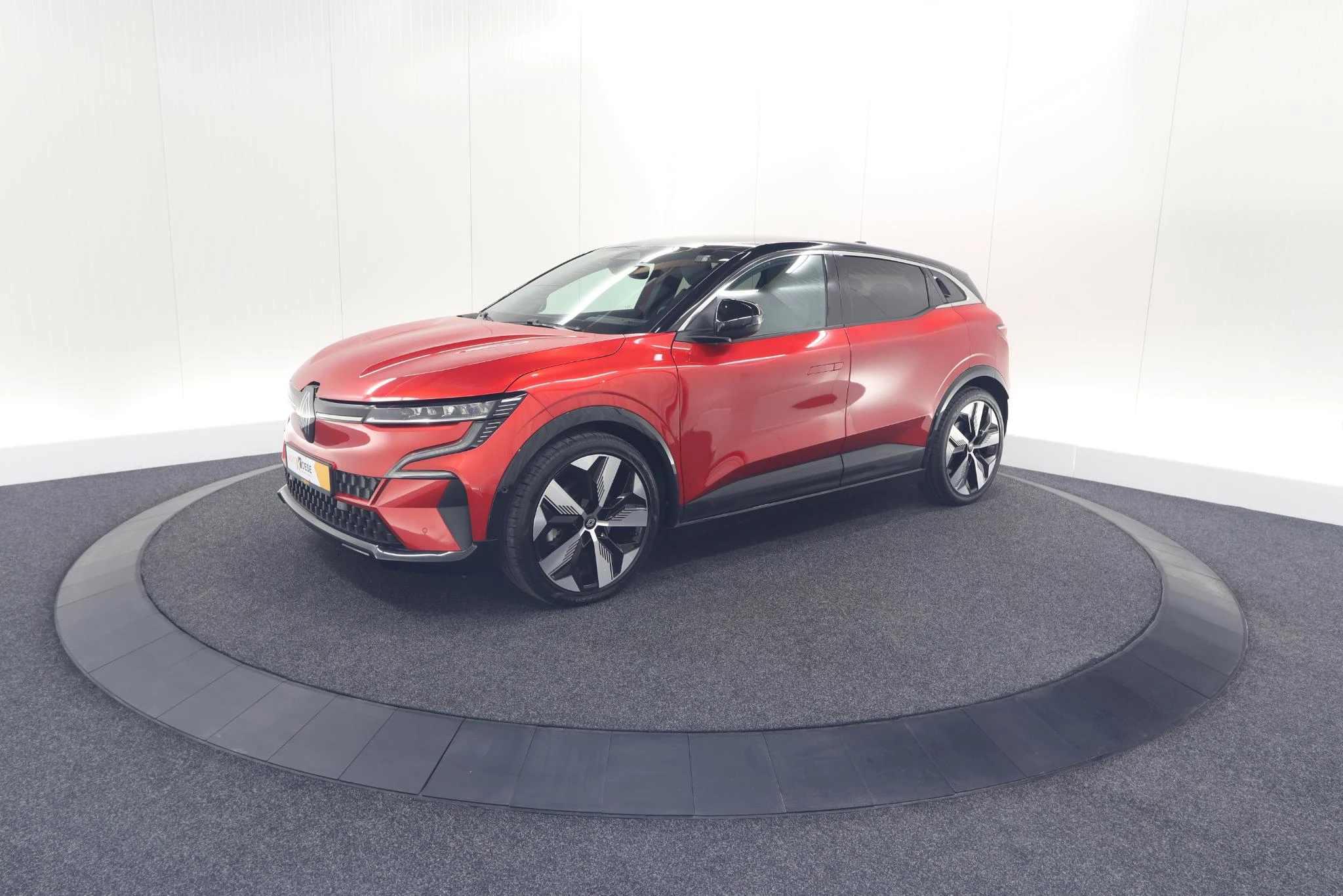 Hoofdafbeelding Renault Megane E-Tech