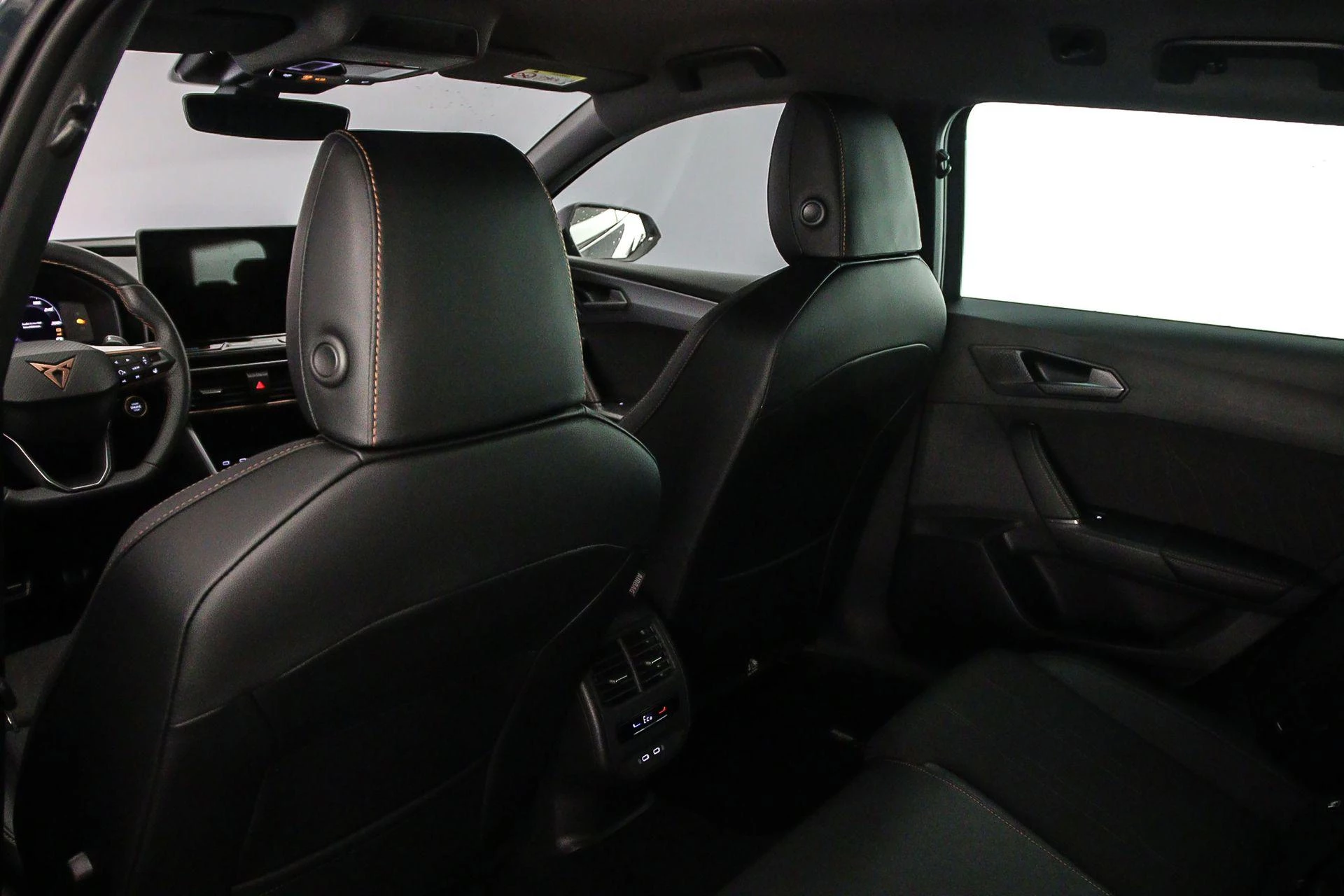 Hoofdafbeelding CUPRA Leon Sportstourer