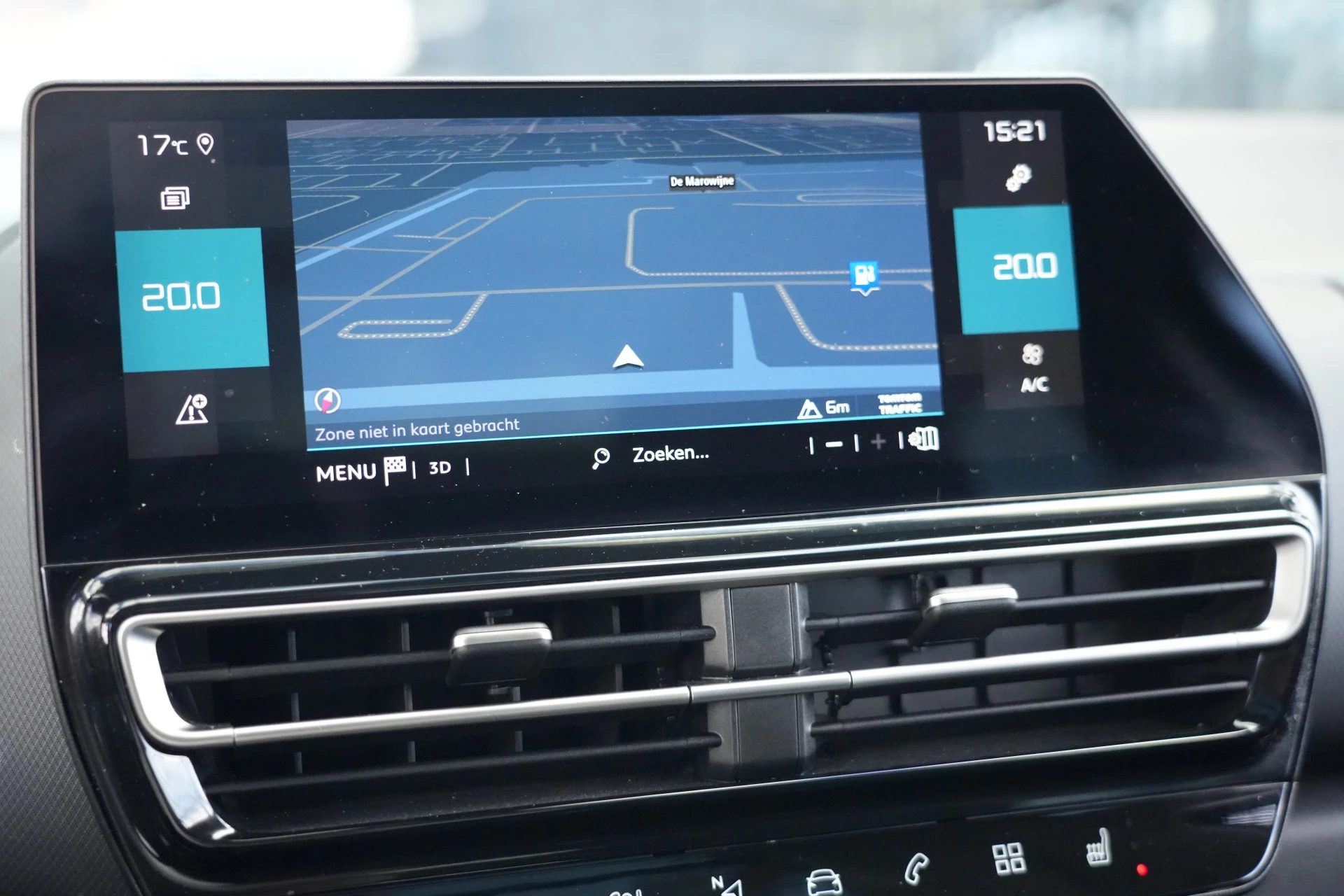 Hoofdafbeelding Citroën C5 Aircross