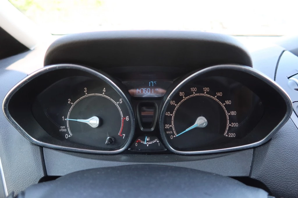 Hoofdafbeelding Ford B-MAX