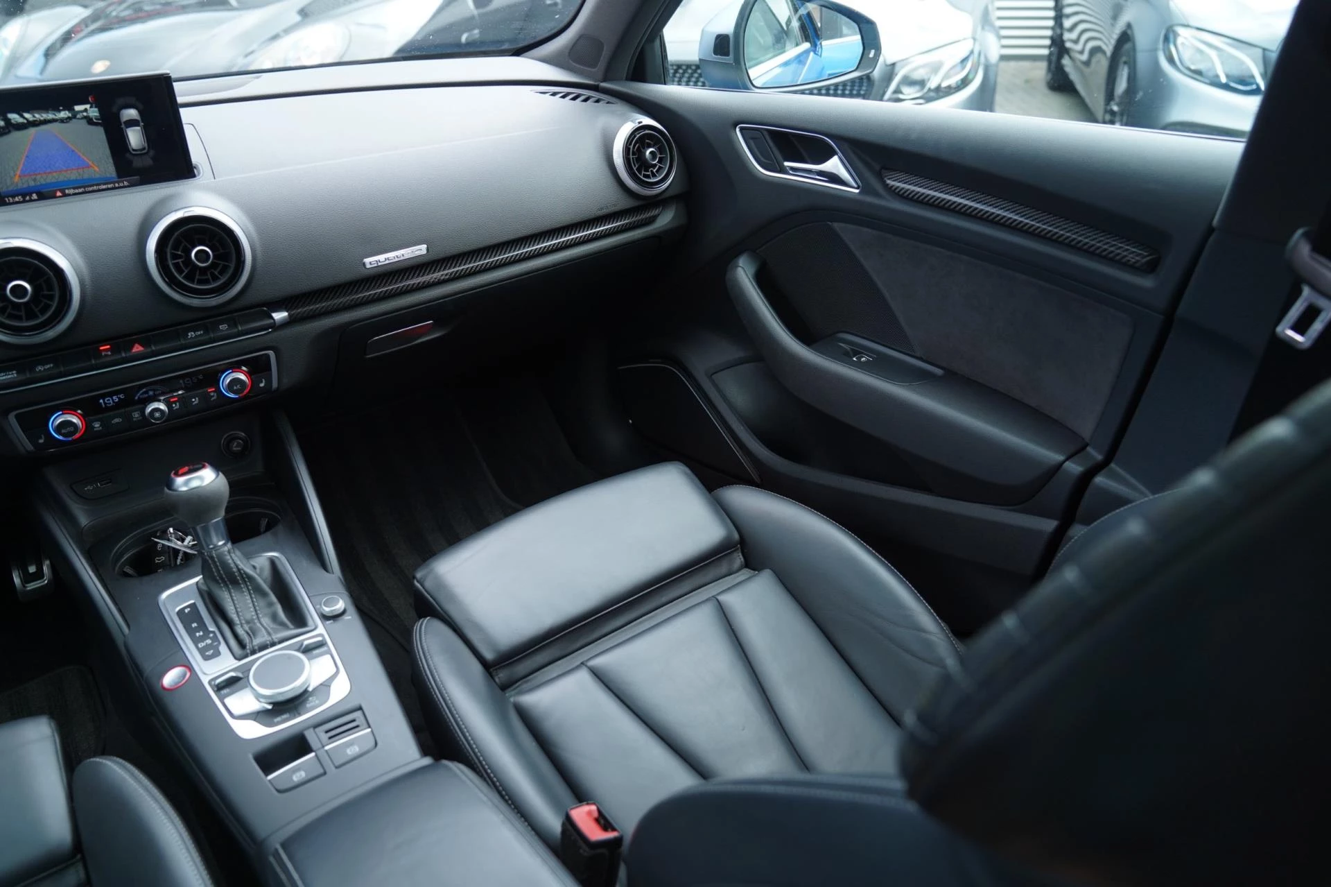 Hoofdafbeelding Audi RS3