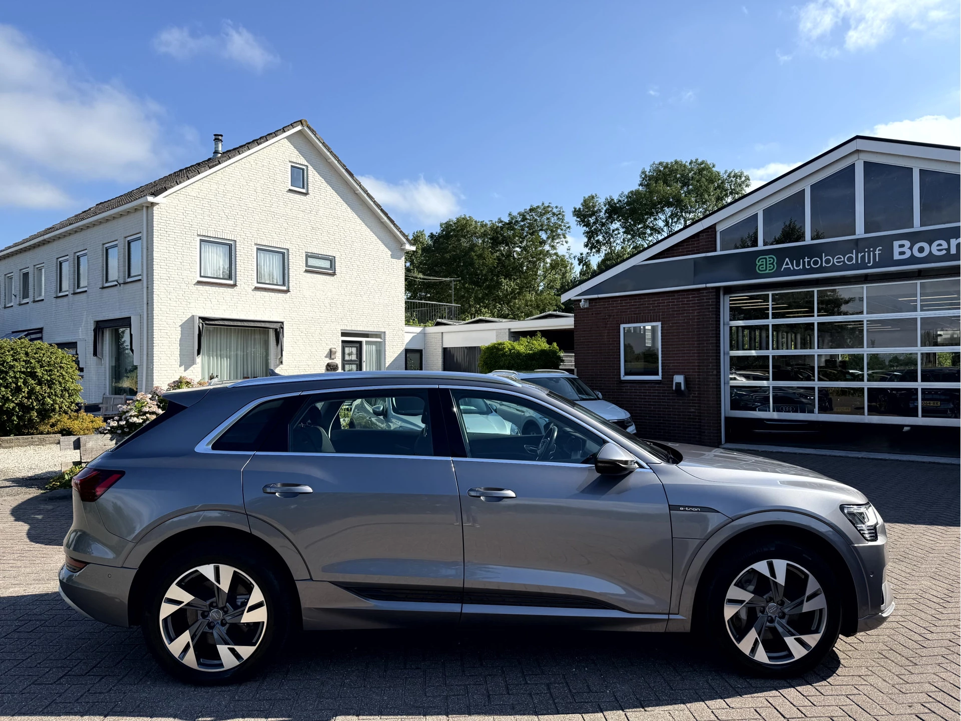 Hoofdafbeelding Audi e-tron