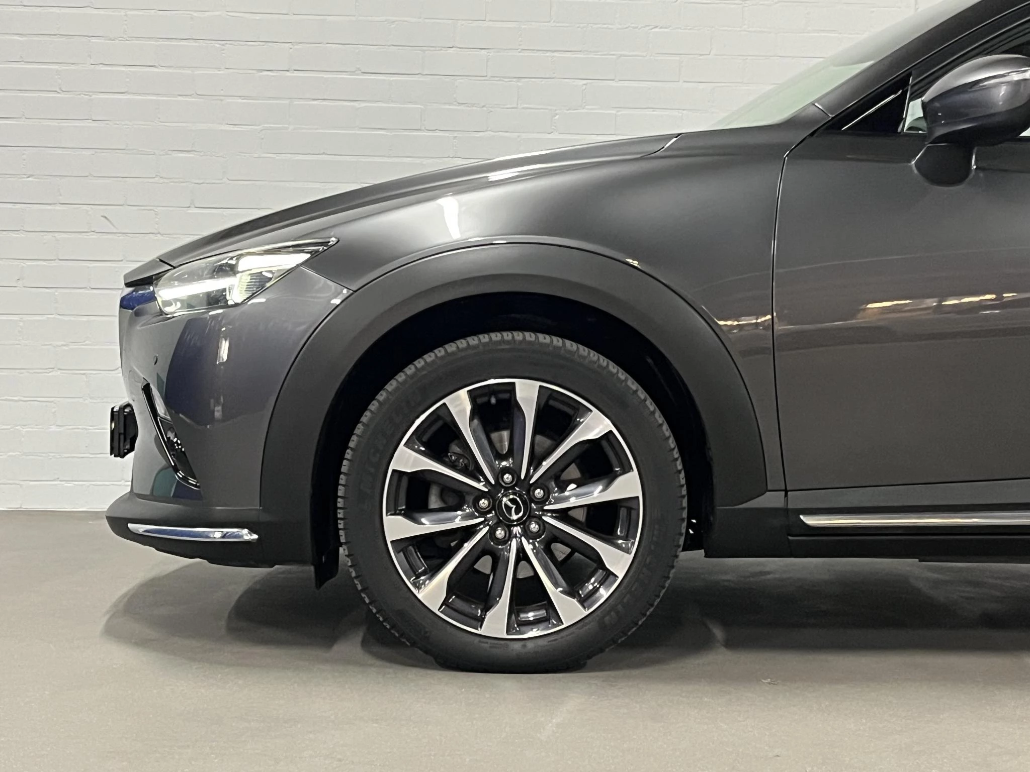 Hoofdafbeelding Mazda CX-3