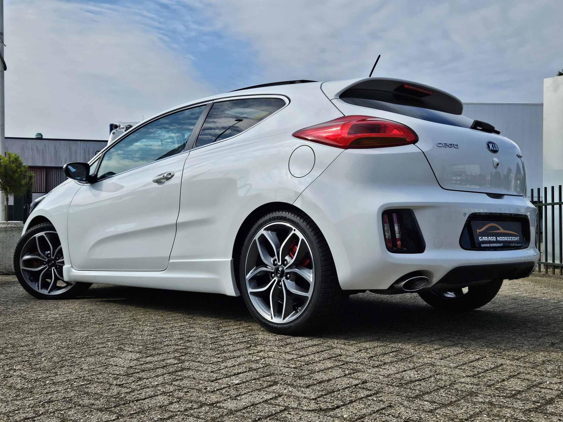Hoofdafbeelding Kia cee'd