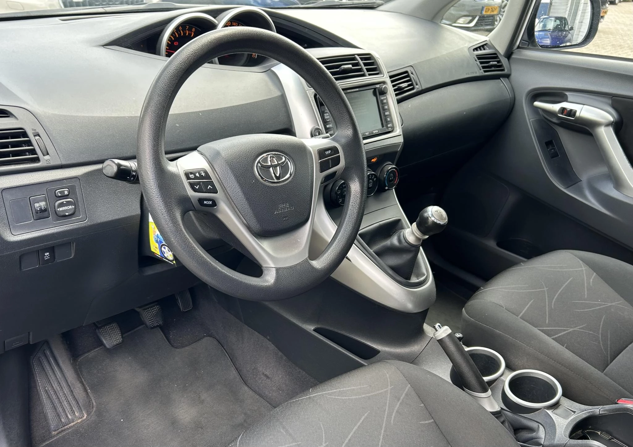 Hoofdafbeelding Toyota Verso