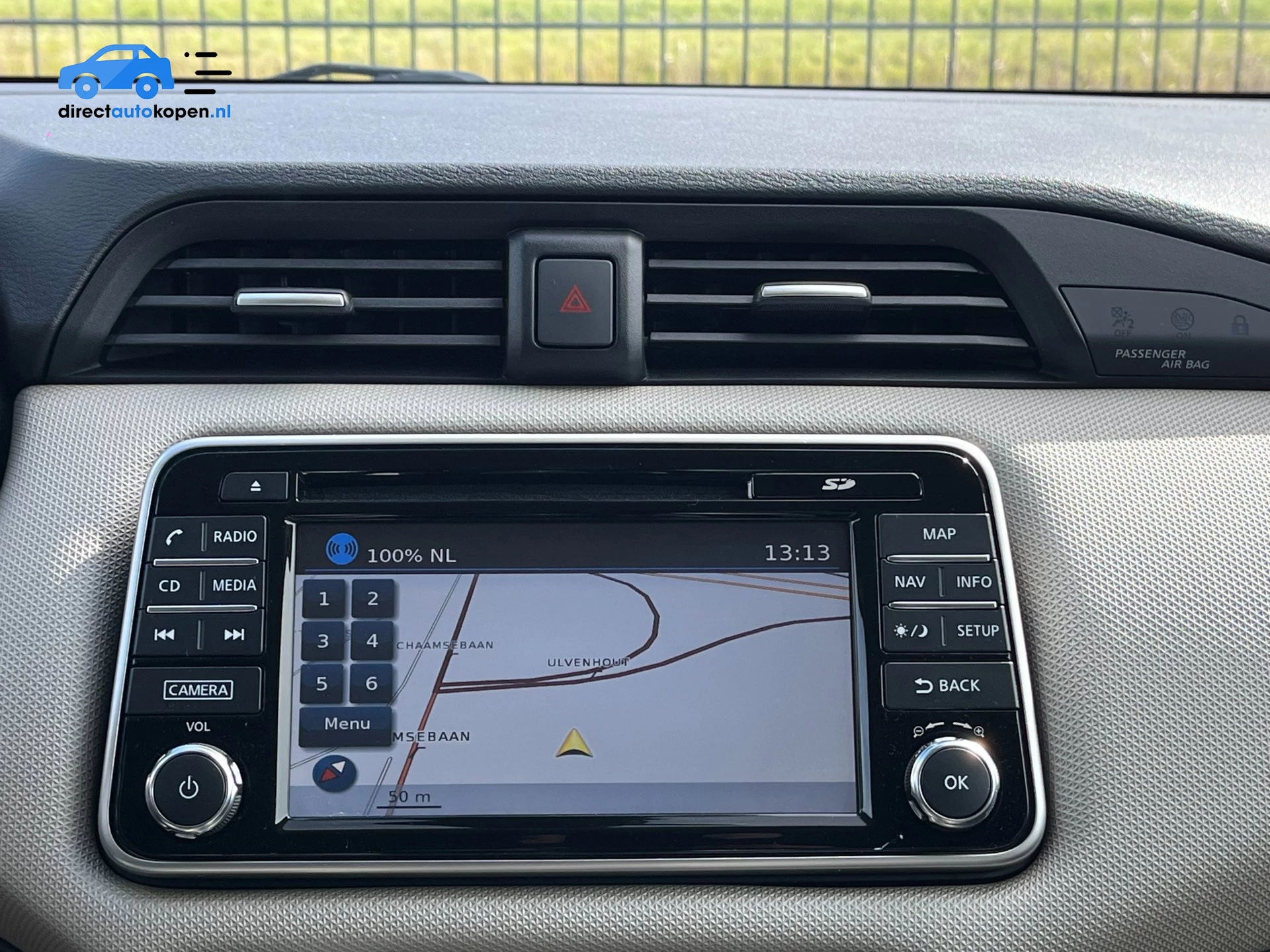 Hoofdafbeelding Nissan Micra