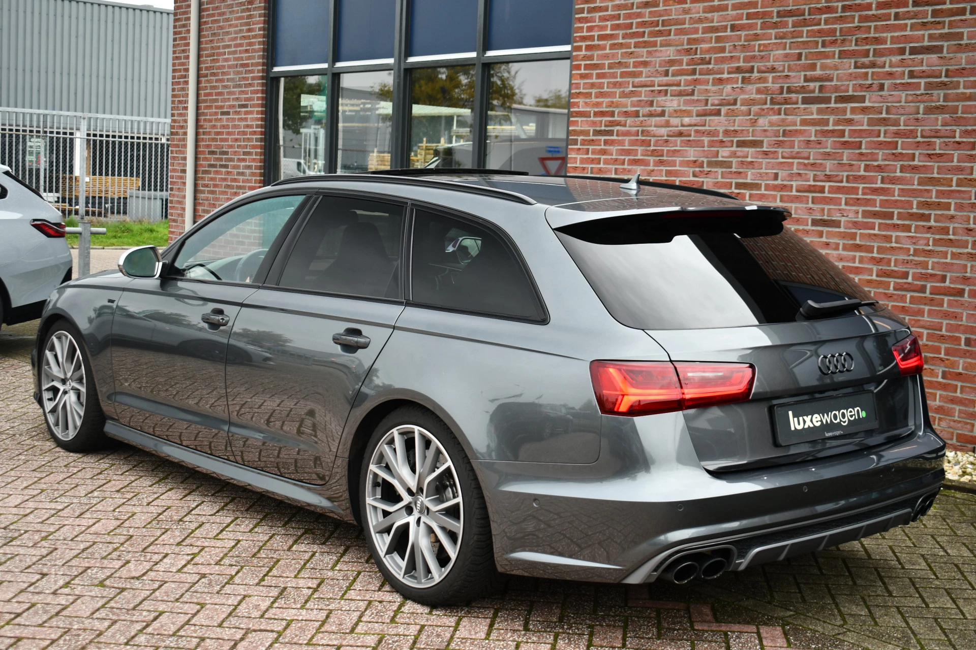 Hoofdafbeelding Audi S6