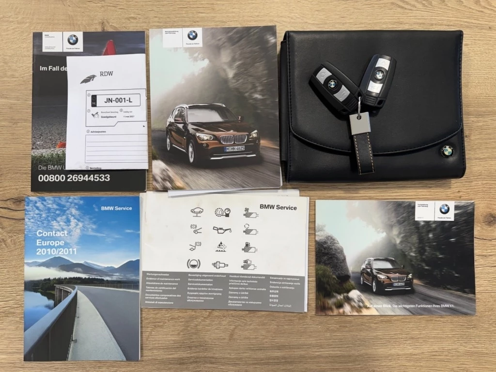 Hoofdafbeelding BMW X1