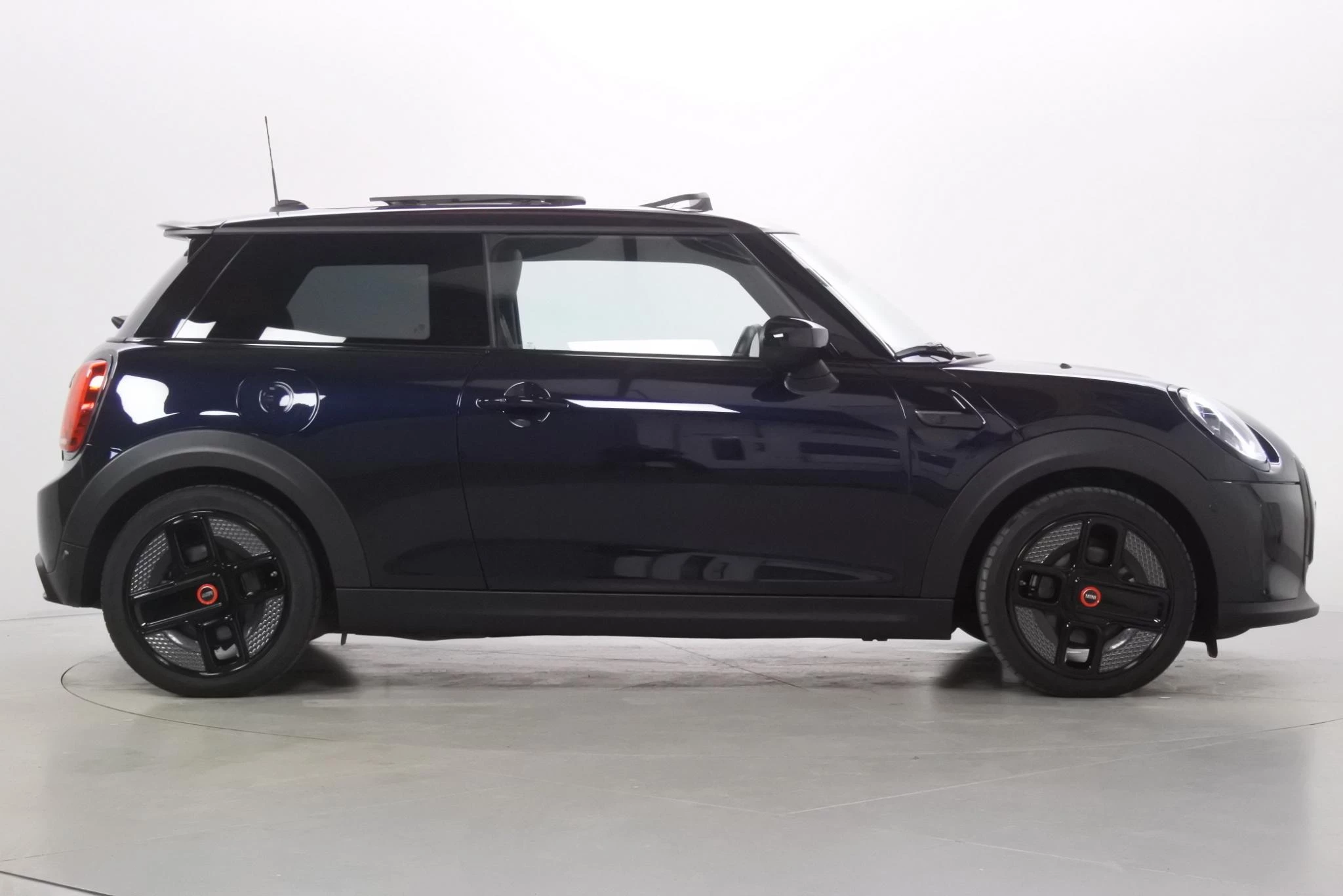 Hoofdafbeelding MINI Electric