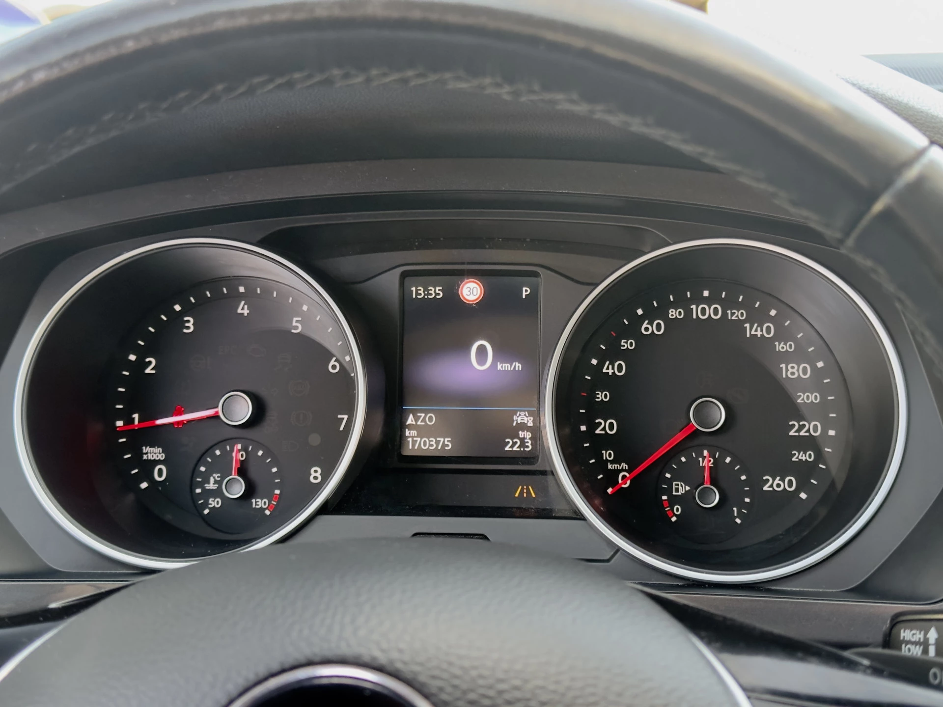 Hoofdafbeelding Volkswagen Tiguan Allspace