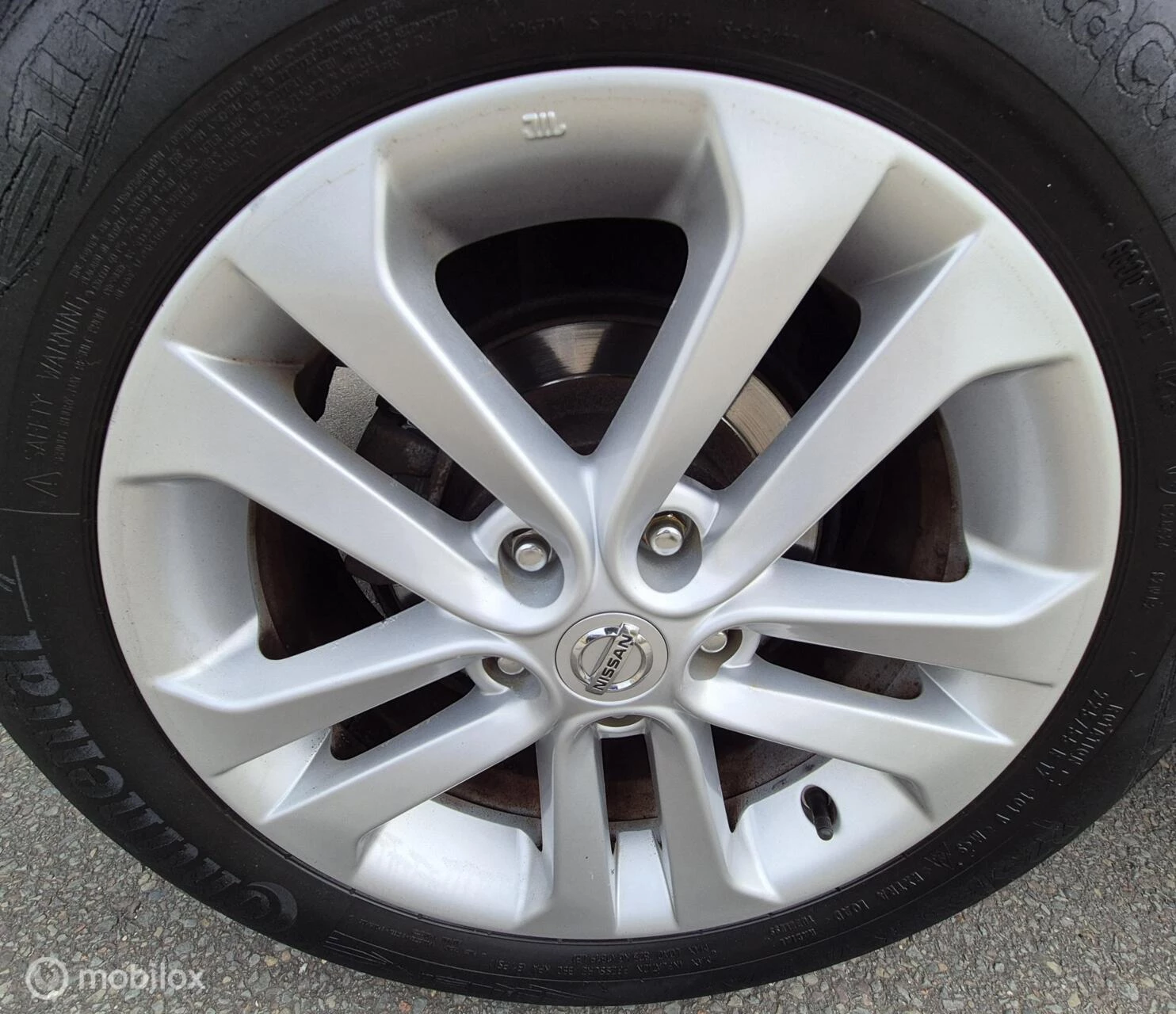 Hoofdafbeelding Nissan Juke