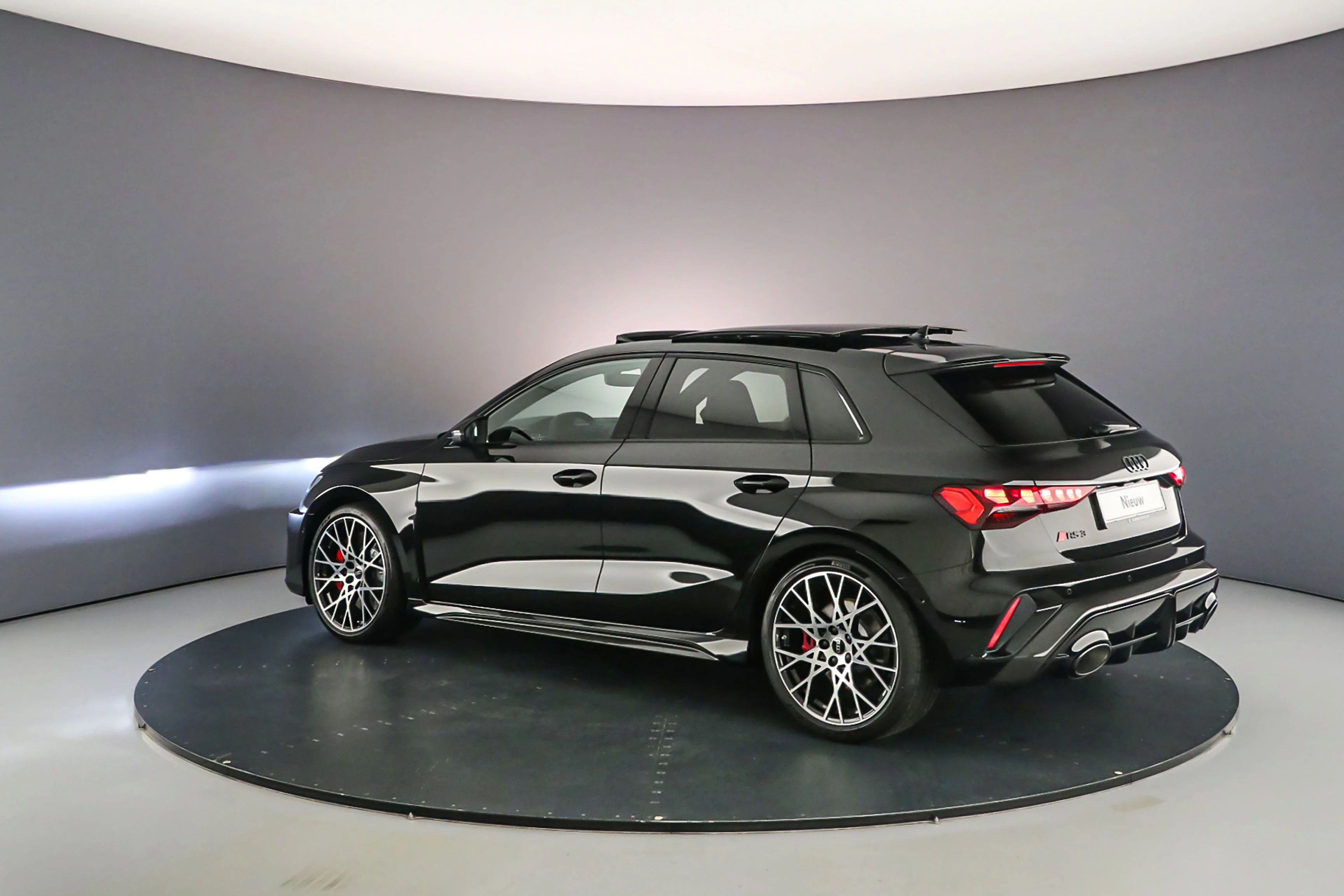 Hoofdafbeelding Audi RS3