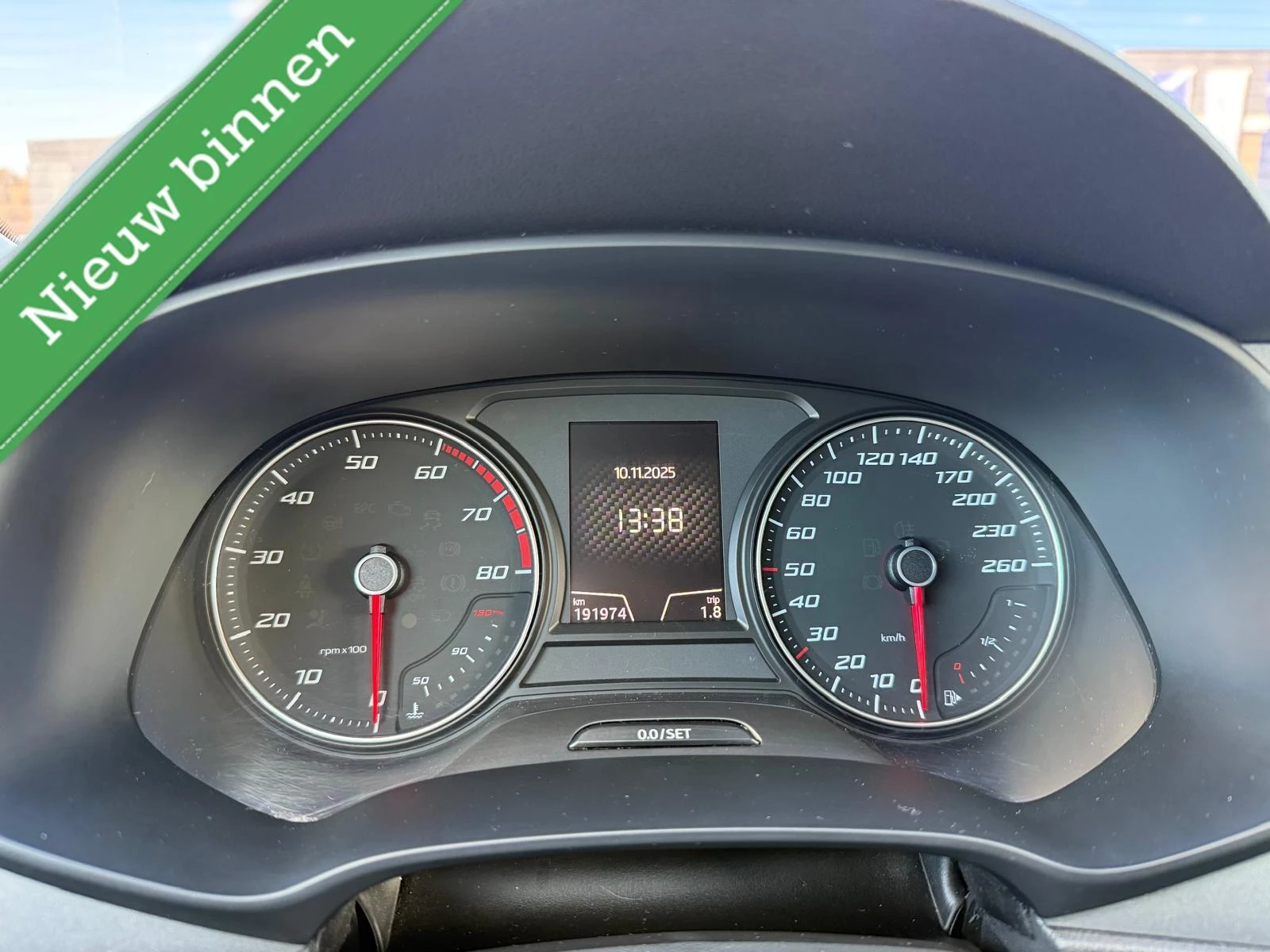 Hoofdafbeelding SEAT Leon