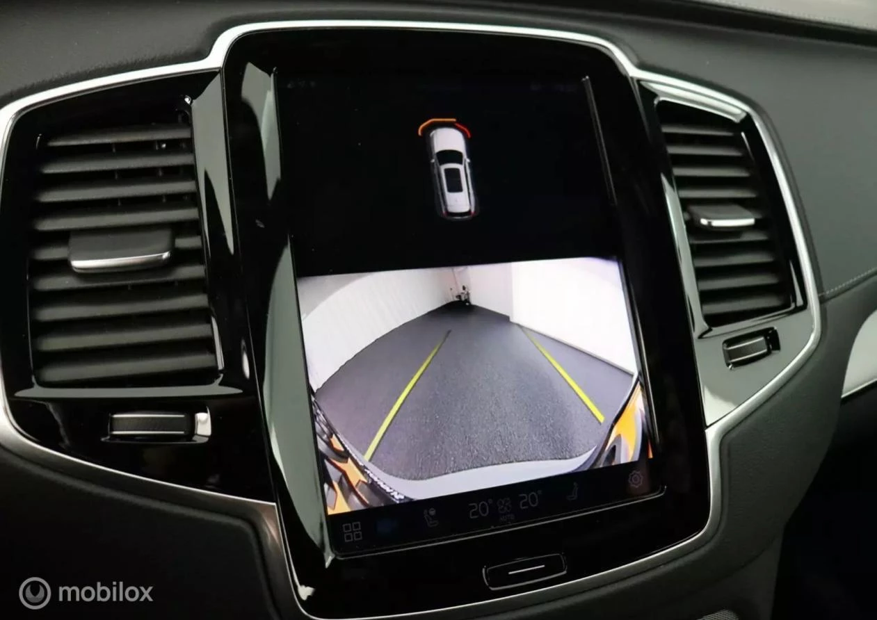 Hoofdafbeelding Volvo XC90