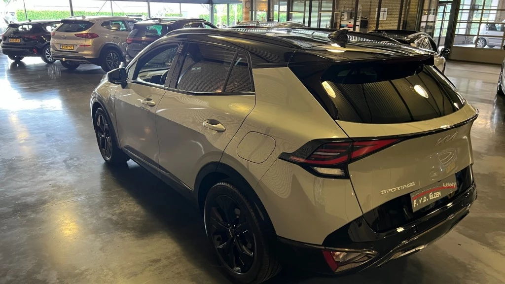 Hoofdafbeelding Kia Sportage