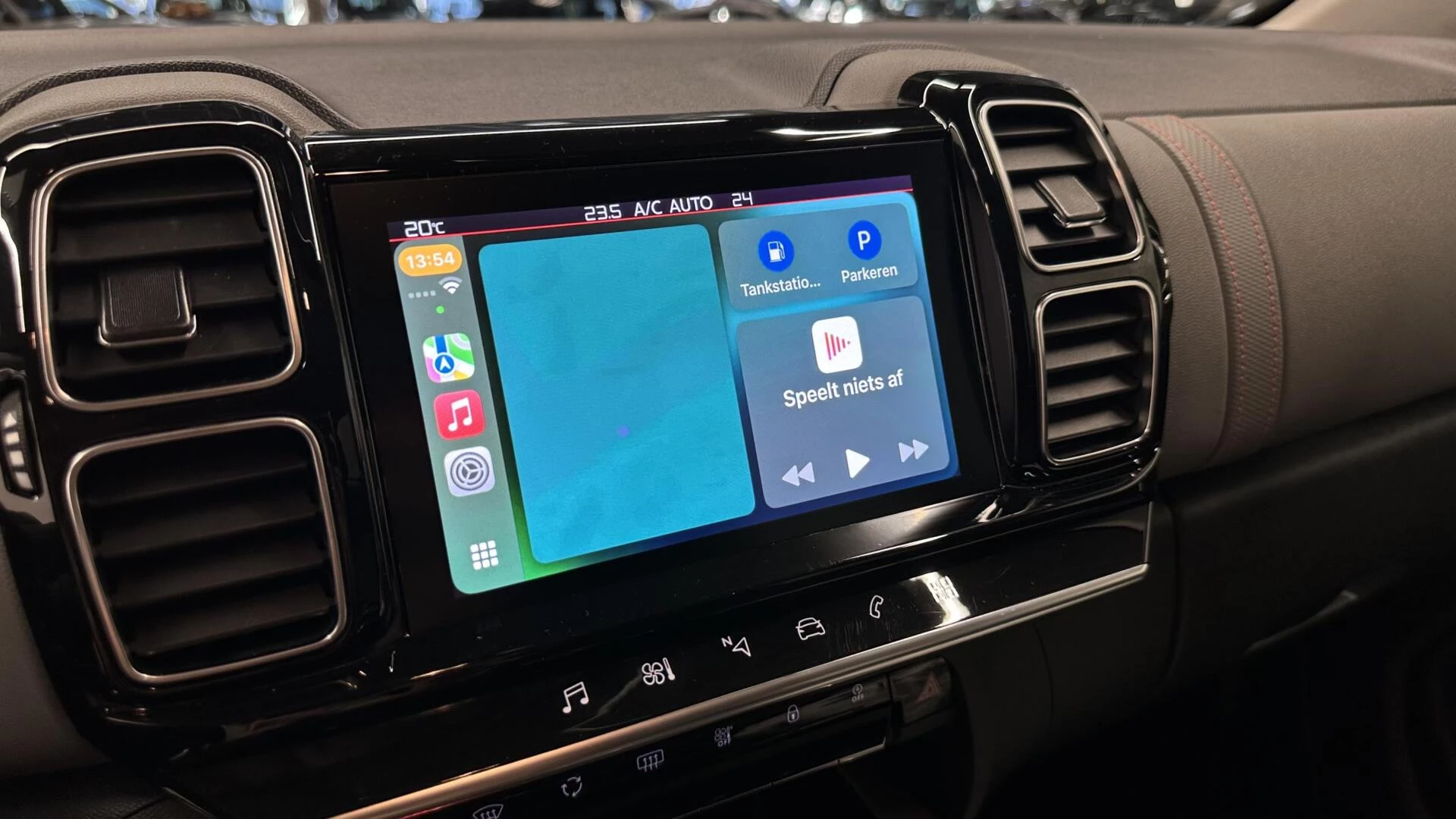 Hoofdafbeelding Citroën C5 Aircross