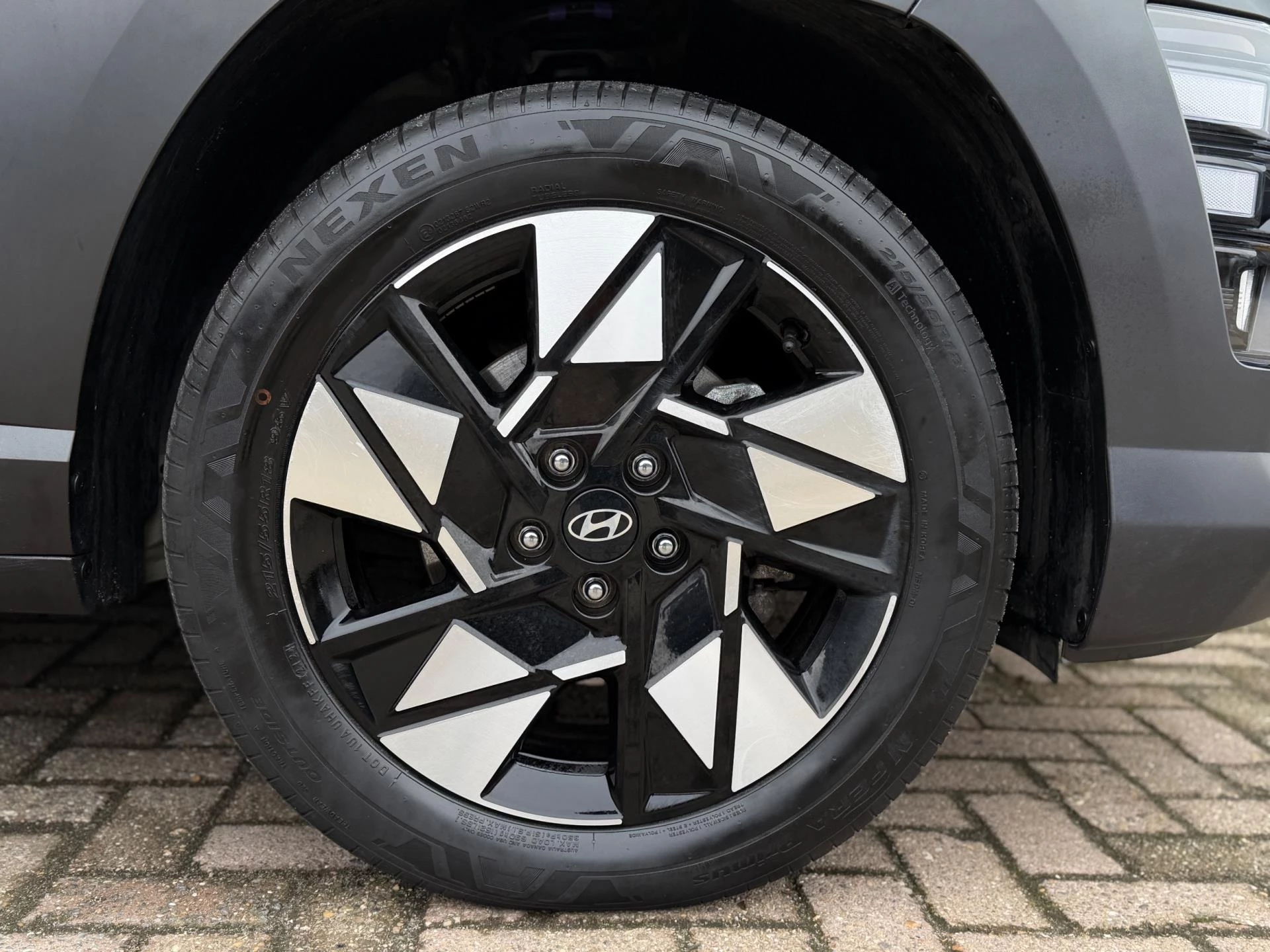 Hoofdafbeelding Hyundai Kona