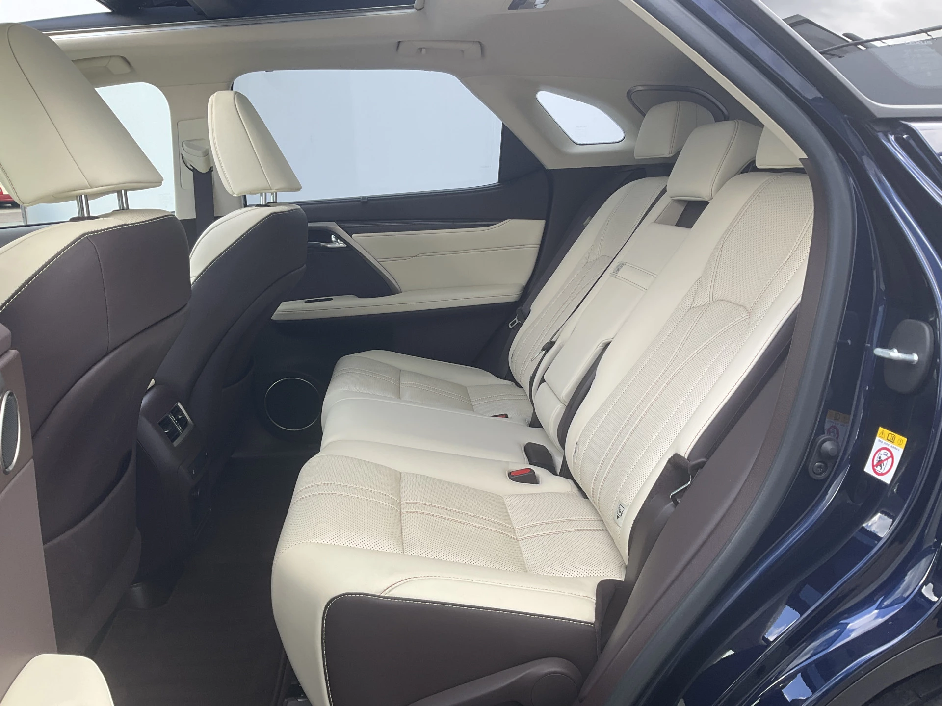 Hoofdafbeelding Lexus RX