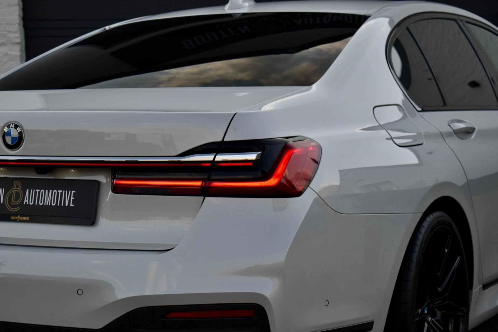 Hoofdafbeelding BMW 7 Serie