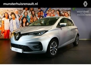 Hoofdafbeelding Renault ZOE